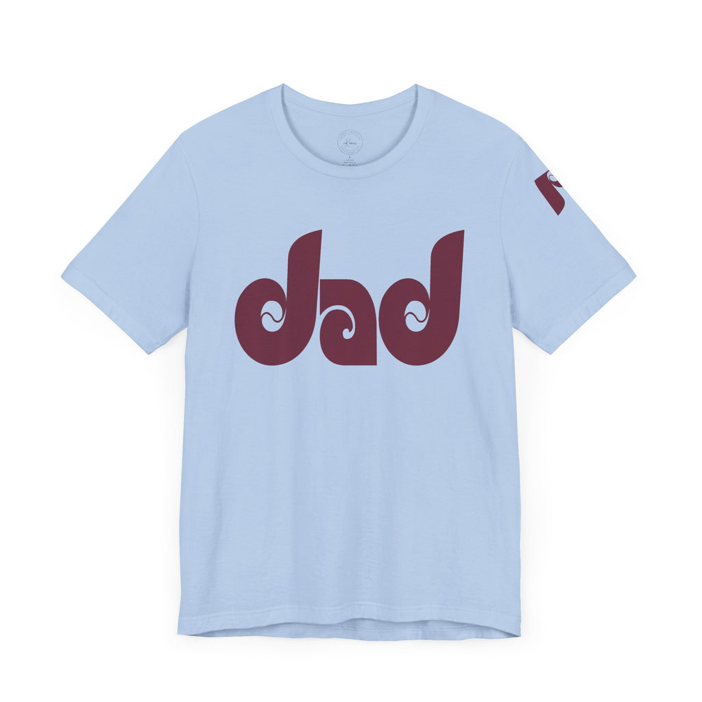 Dad Retro Short Sleeve Tee