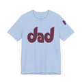 Dad Retro Short Sleeve Tee