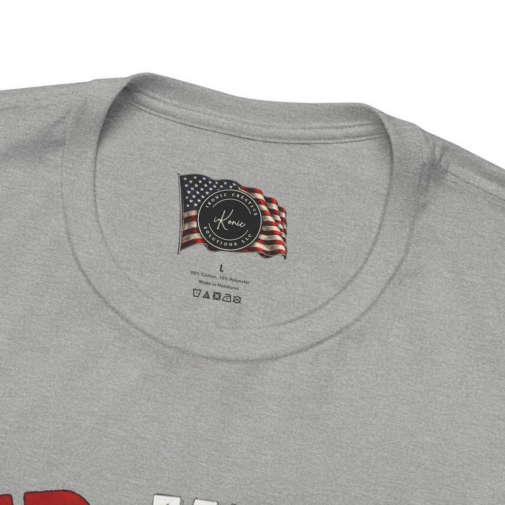 Red, White, & Brew Unisex T-shirt