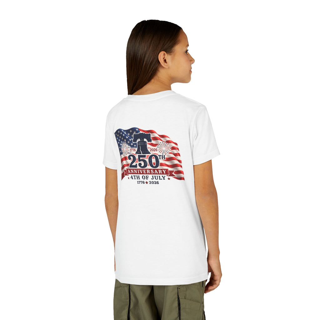 250th Anniversary Youth T-Shirt