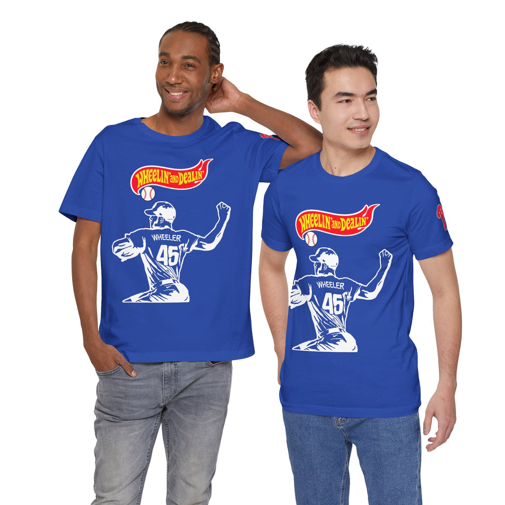 Wheelin' N Dealin' Unisex T-shirt