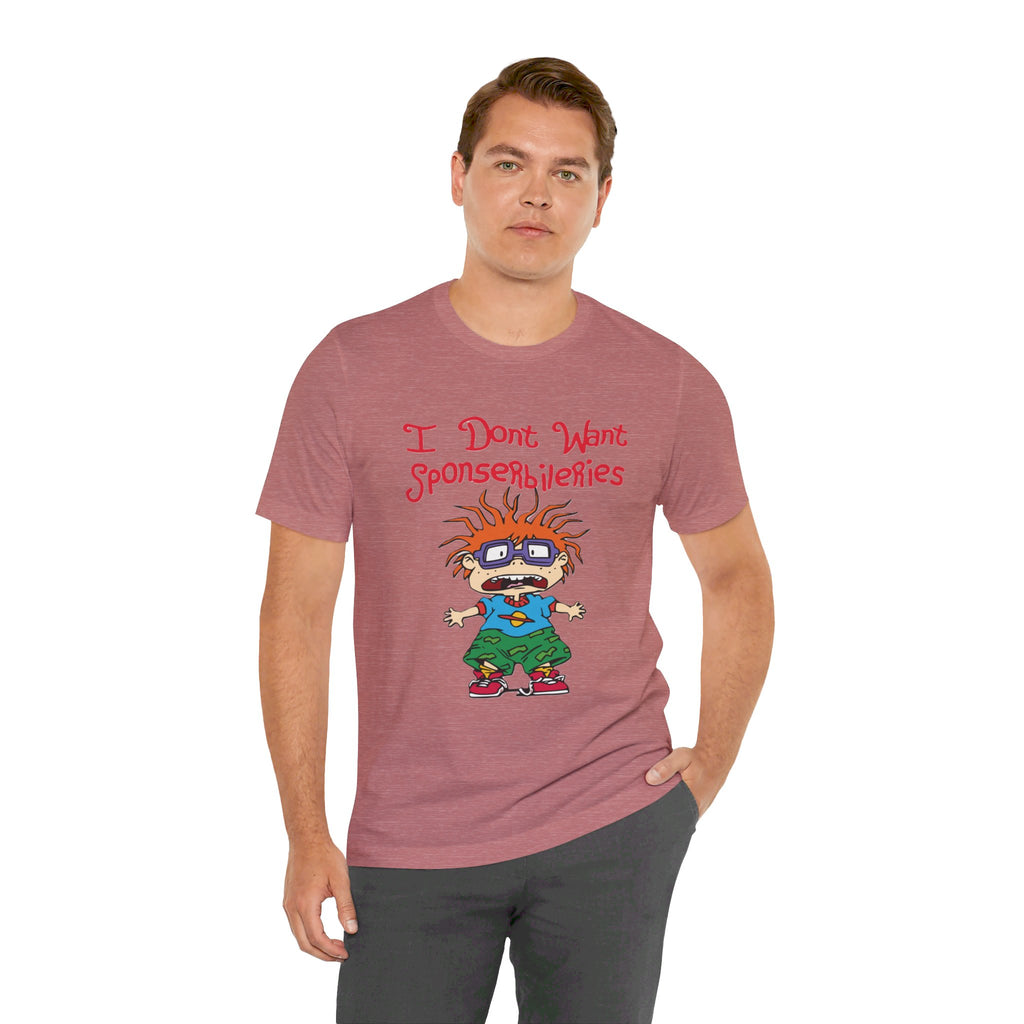 Sponserbileries Tee