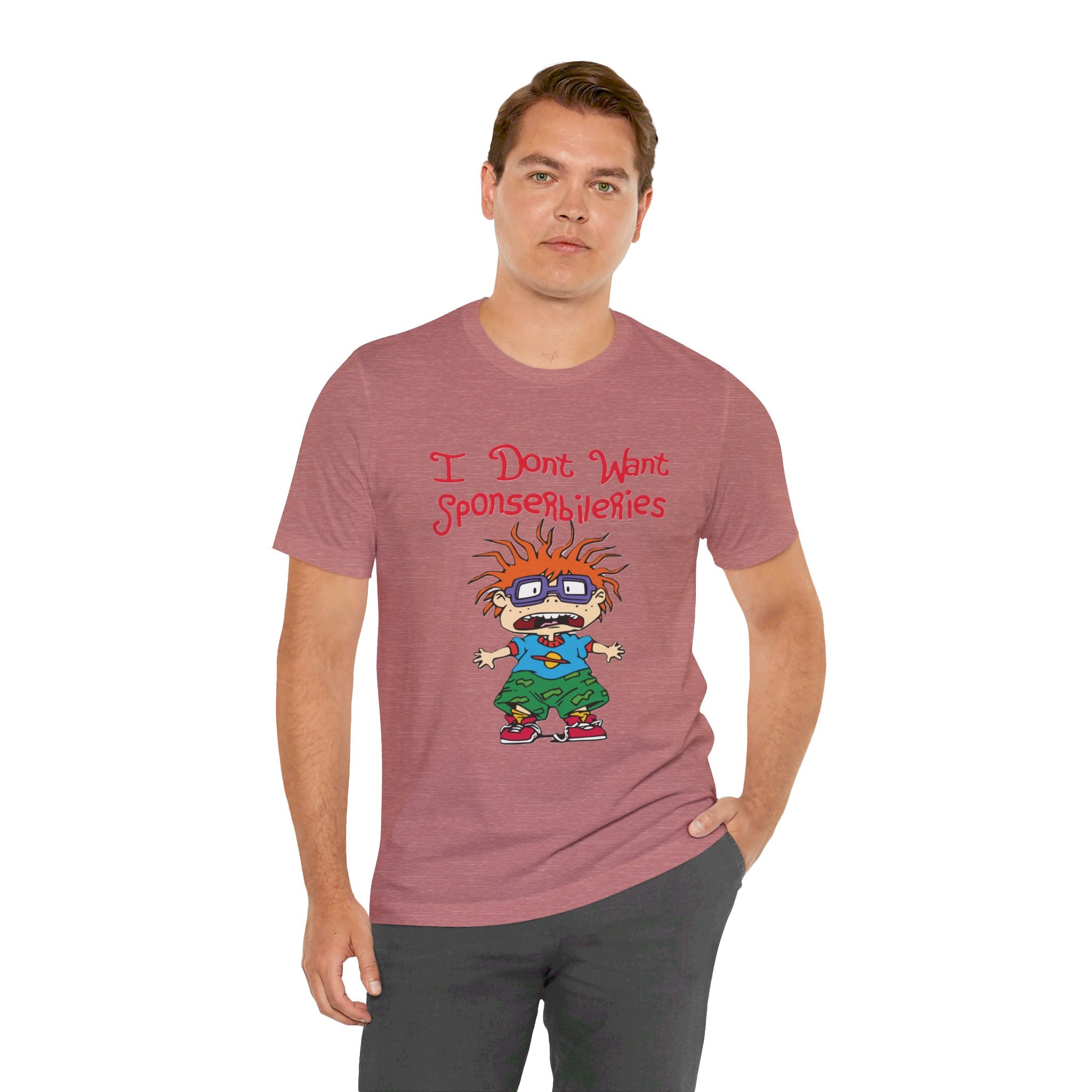 Sponserbileries Tee