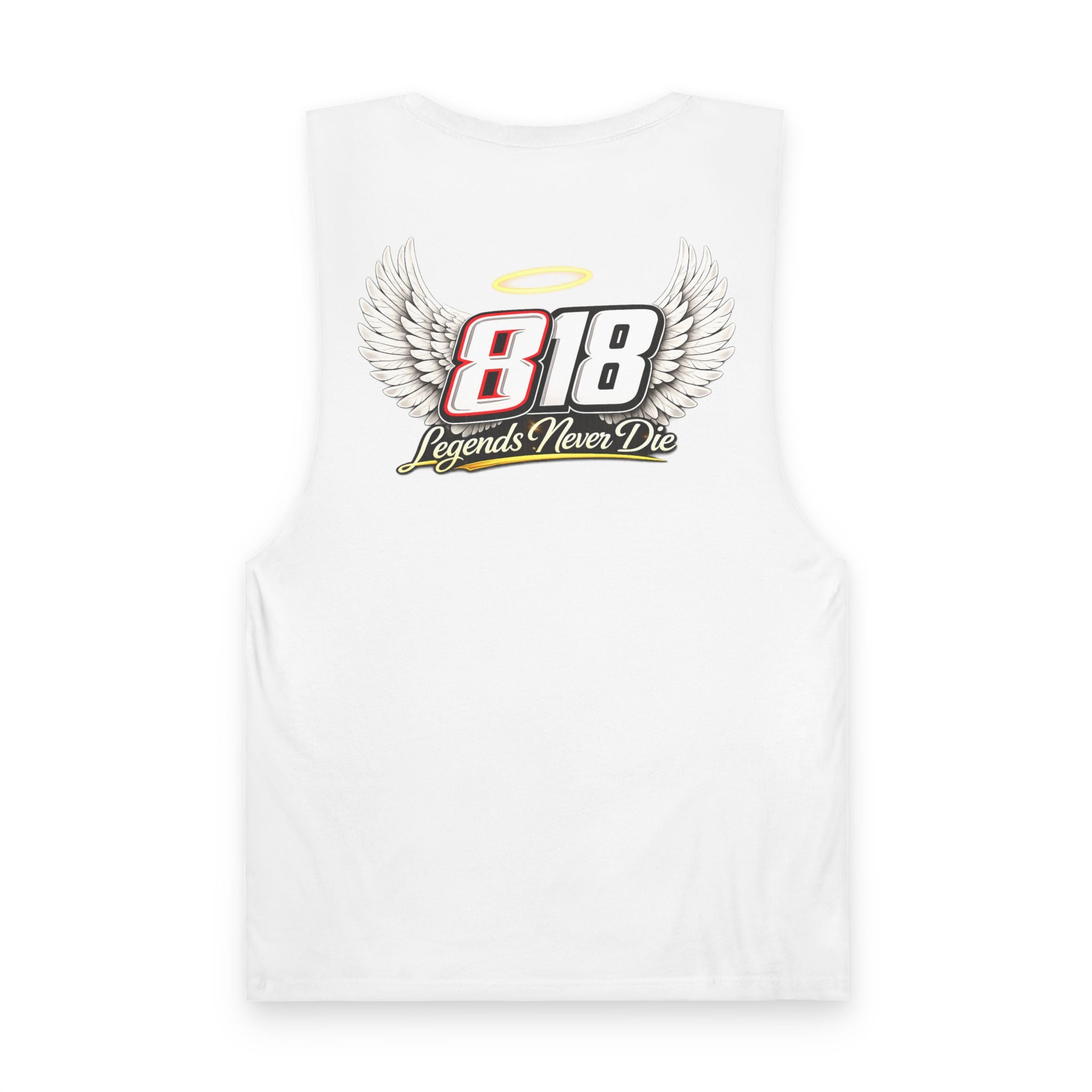 Busch - Legends Never Die Tank Top