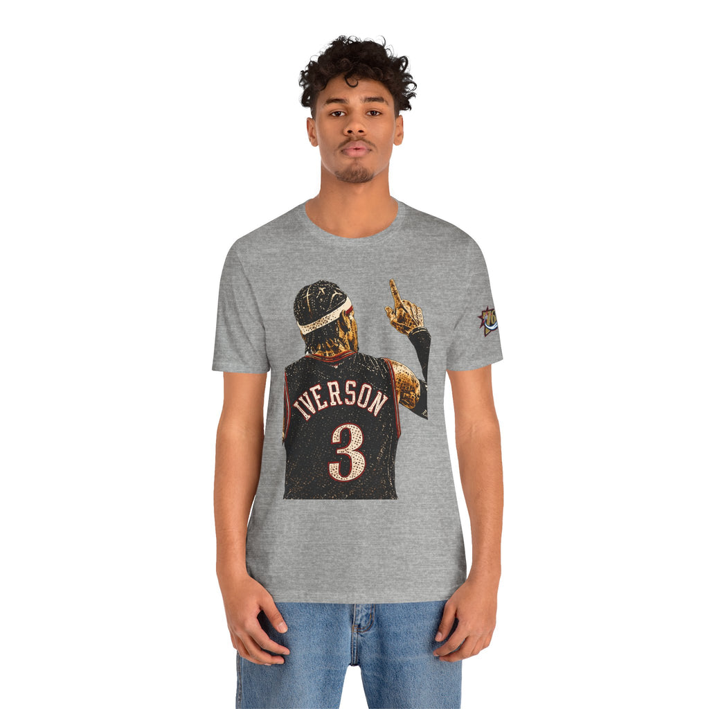 Iverson 1 in the Air Unisex T-shirt