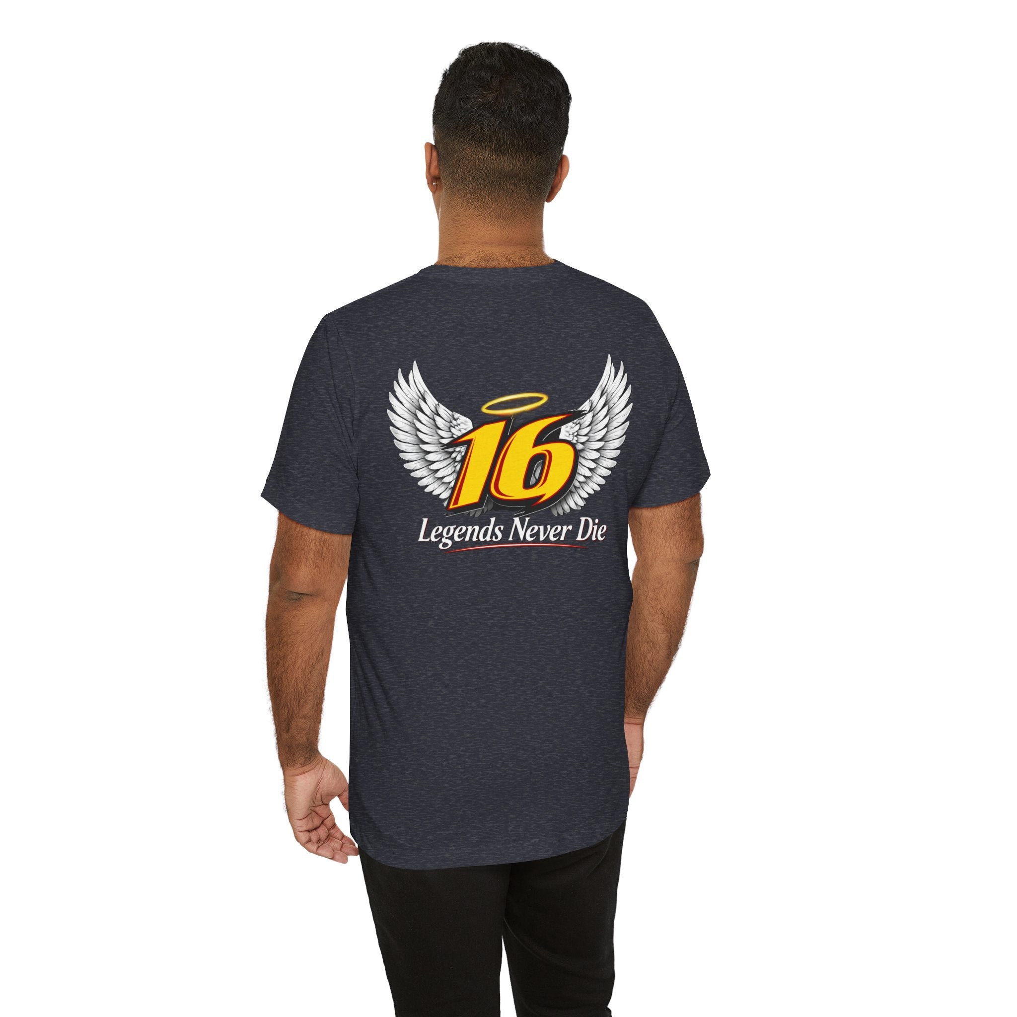 Biffle - Legends Never Die Unisex T-shirt