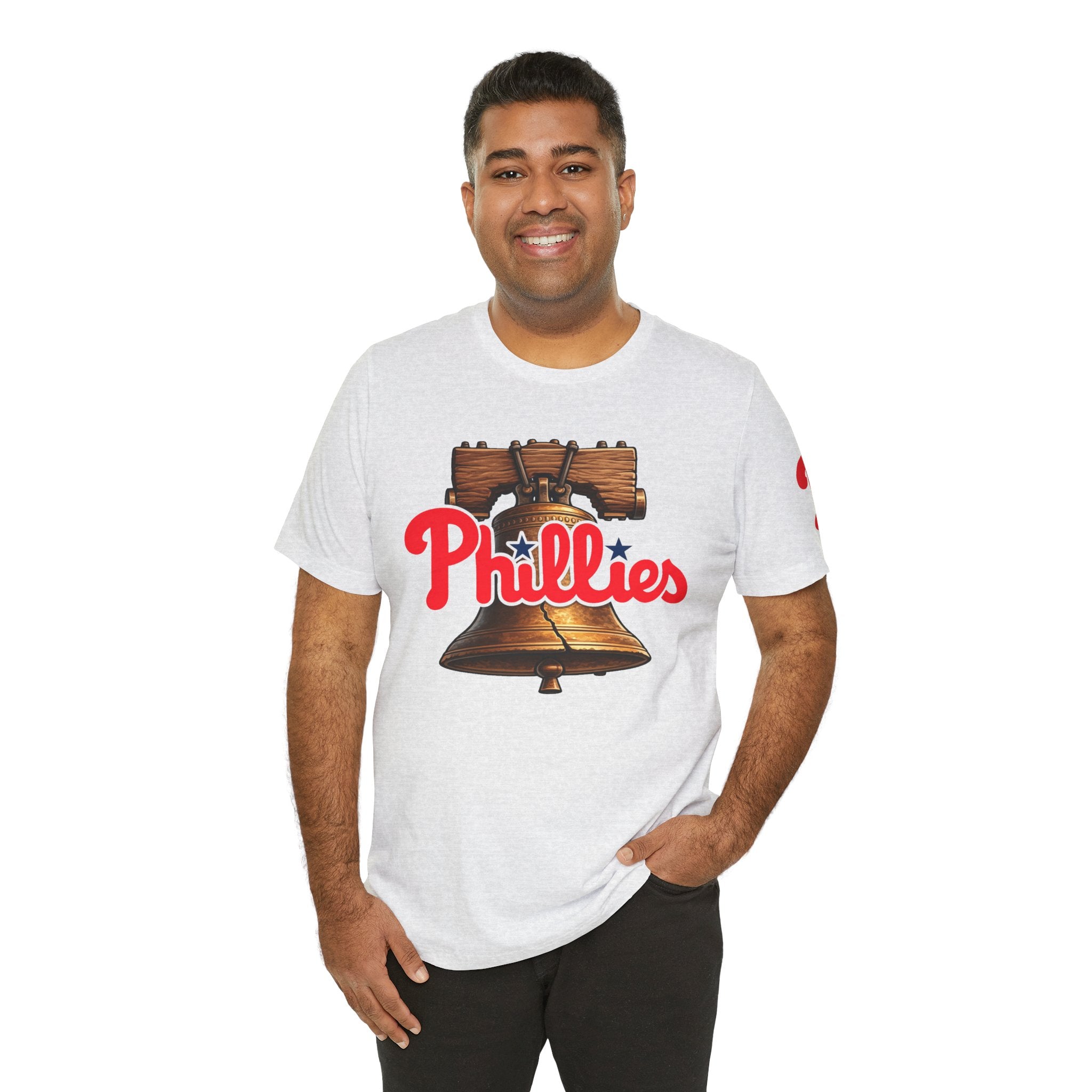 Phillies Bell Personalized Unisex T-shirt