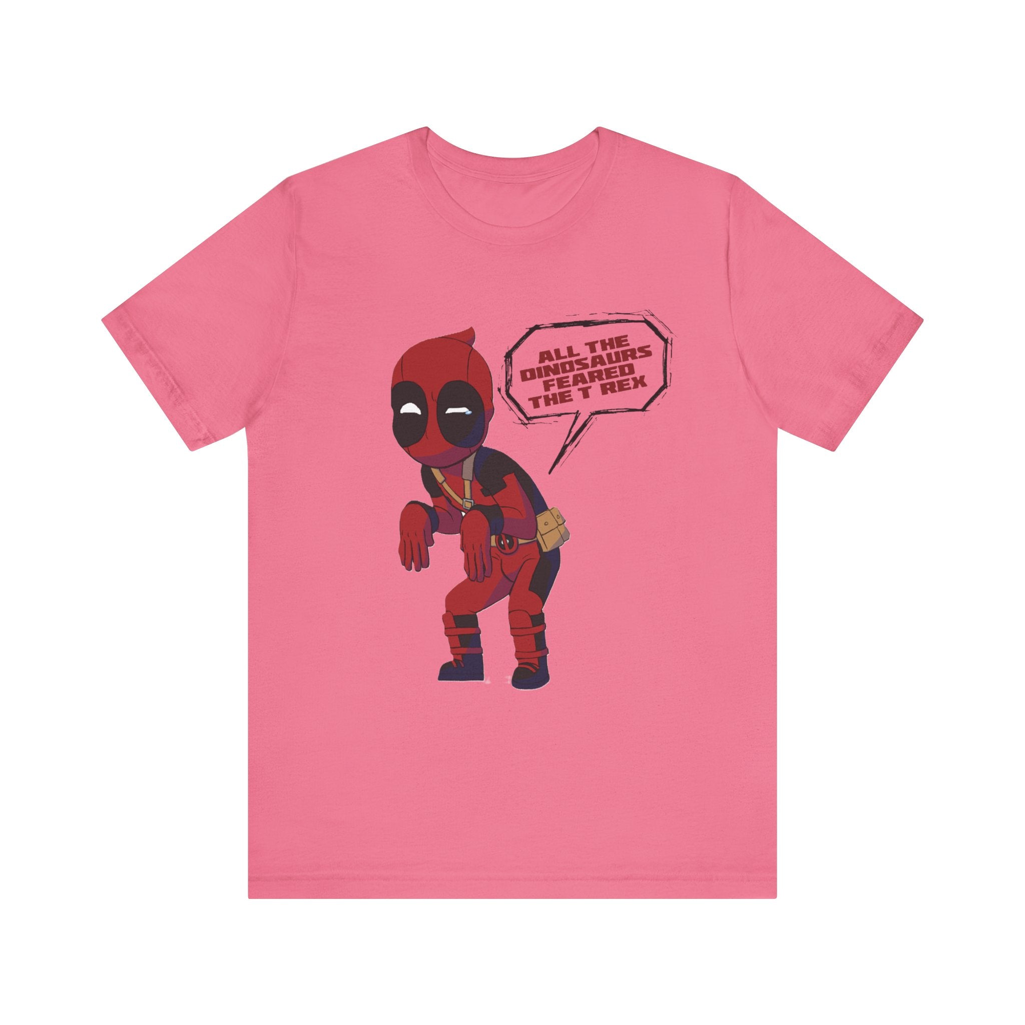 Deadpool T-Rex Tee