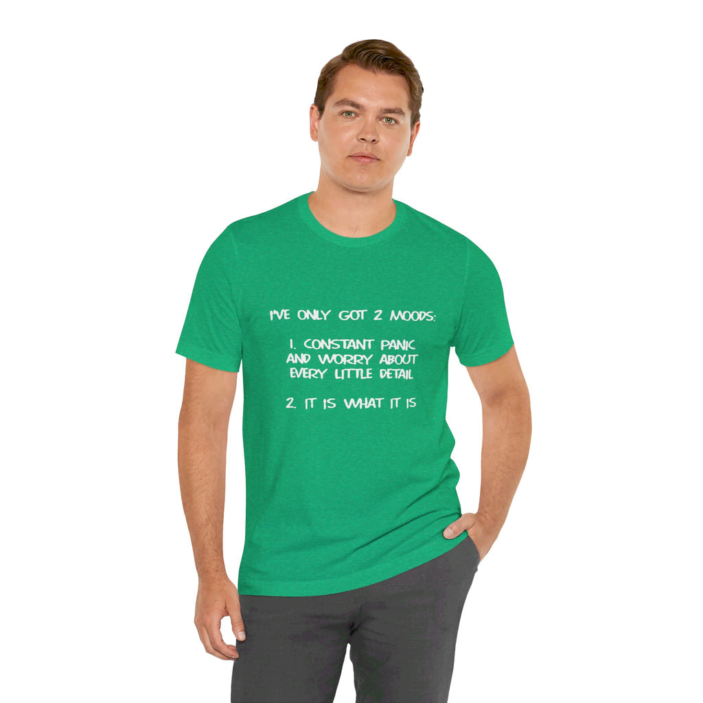 Two Moods Tee