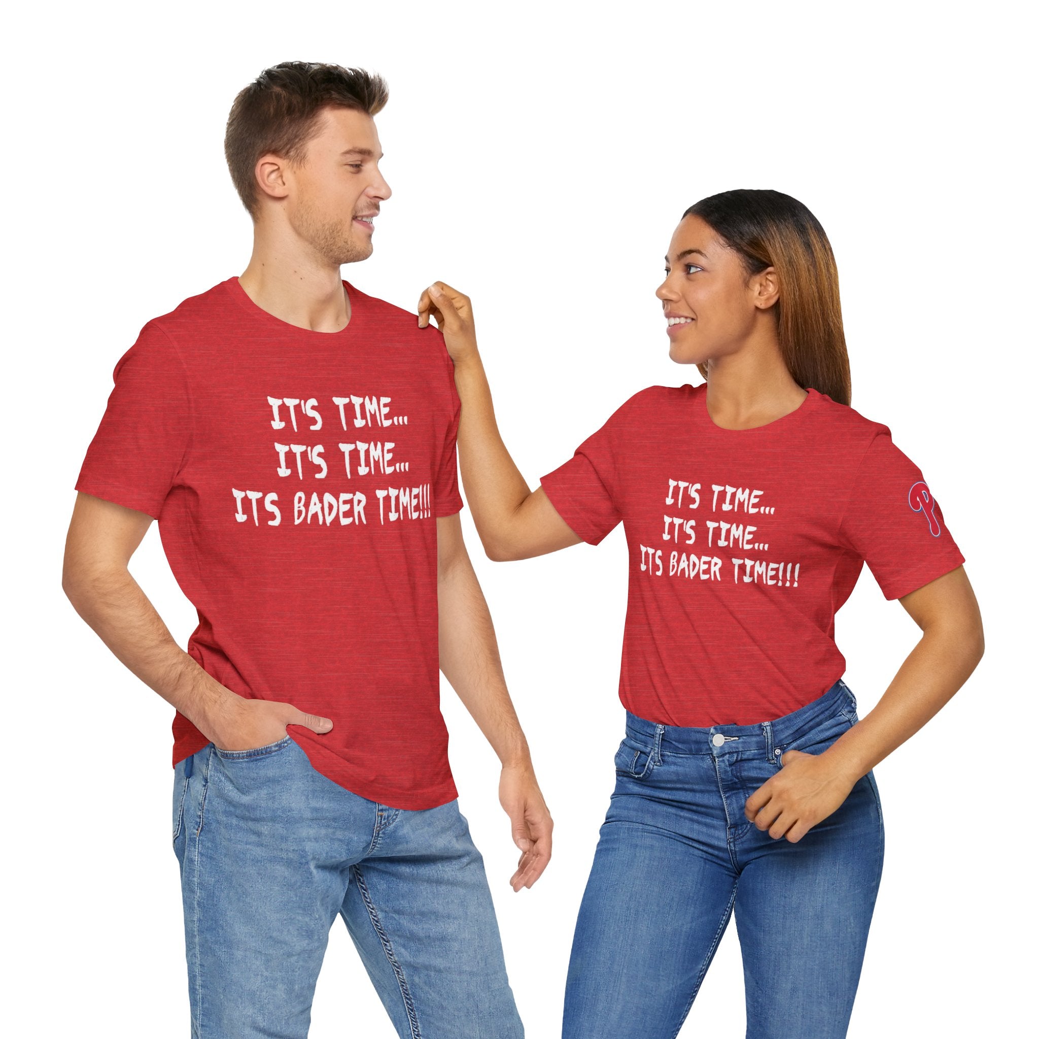 Bader Time Unisex T-shirt