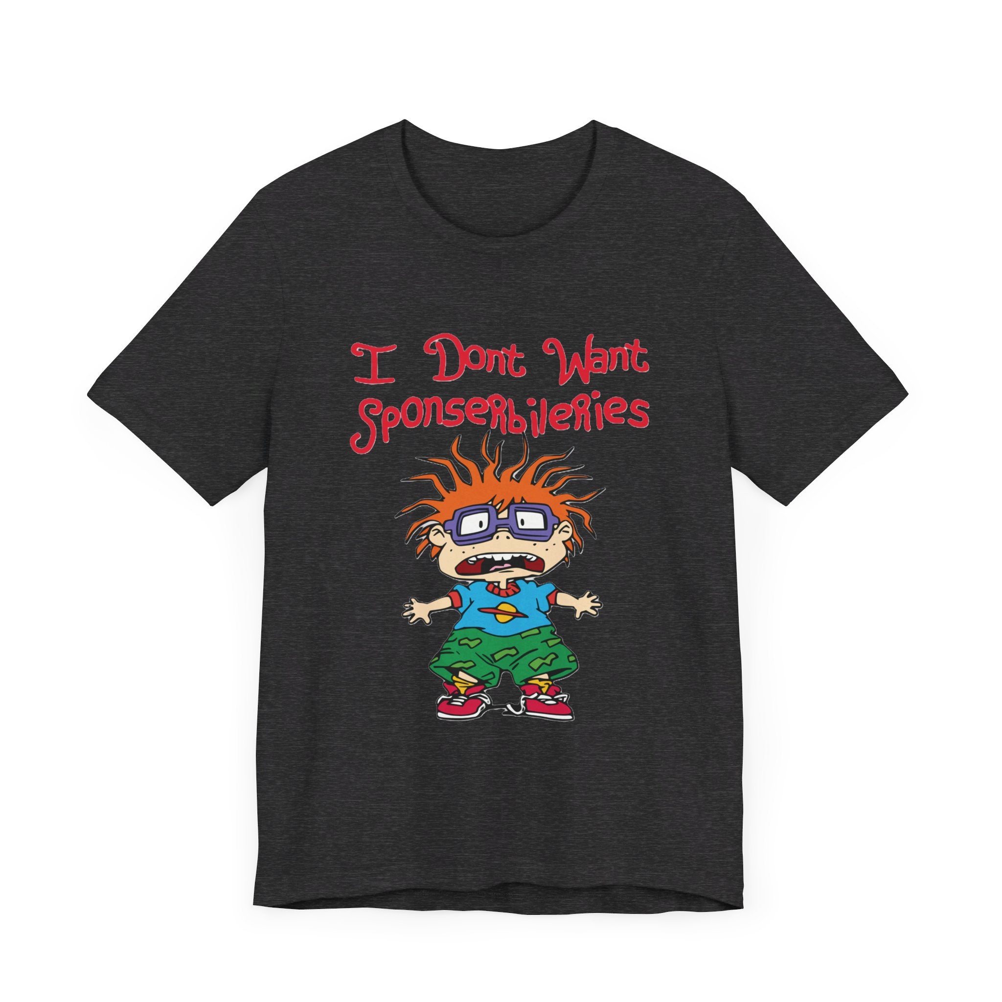 Sponserbileries Tee