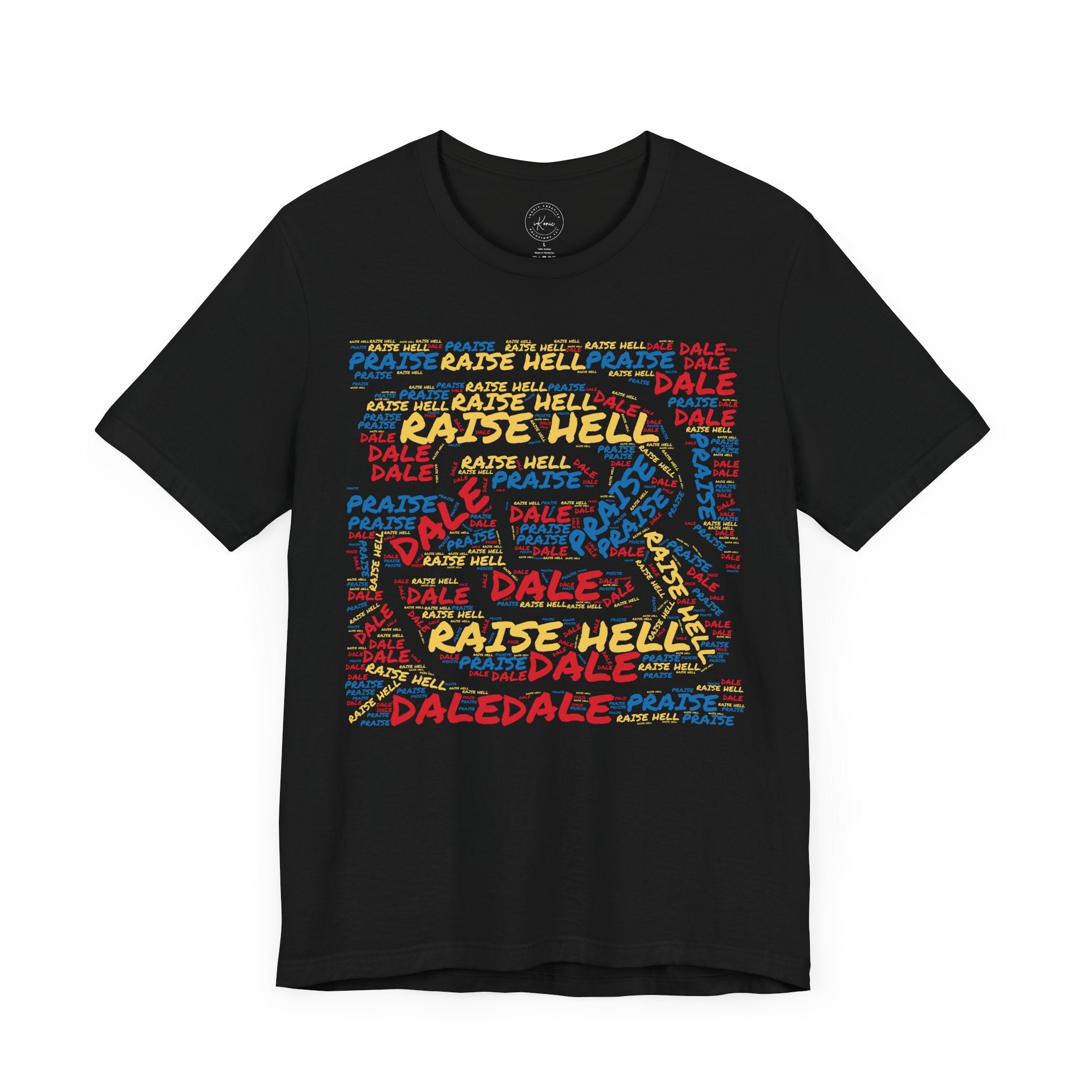 Praise Dale Short Sleeve Tee