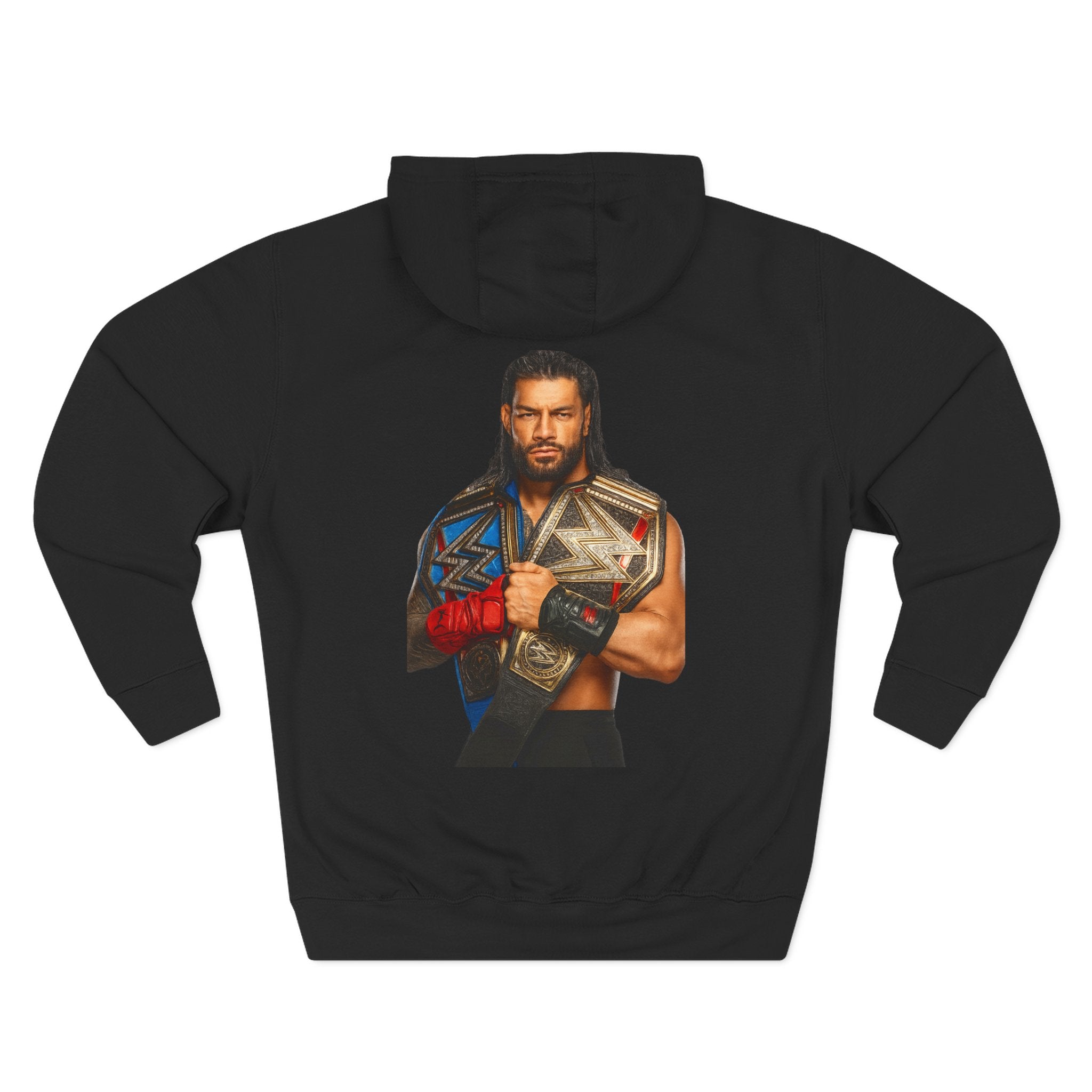 Roman Bloodline Fleece Hoodie