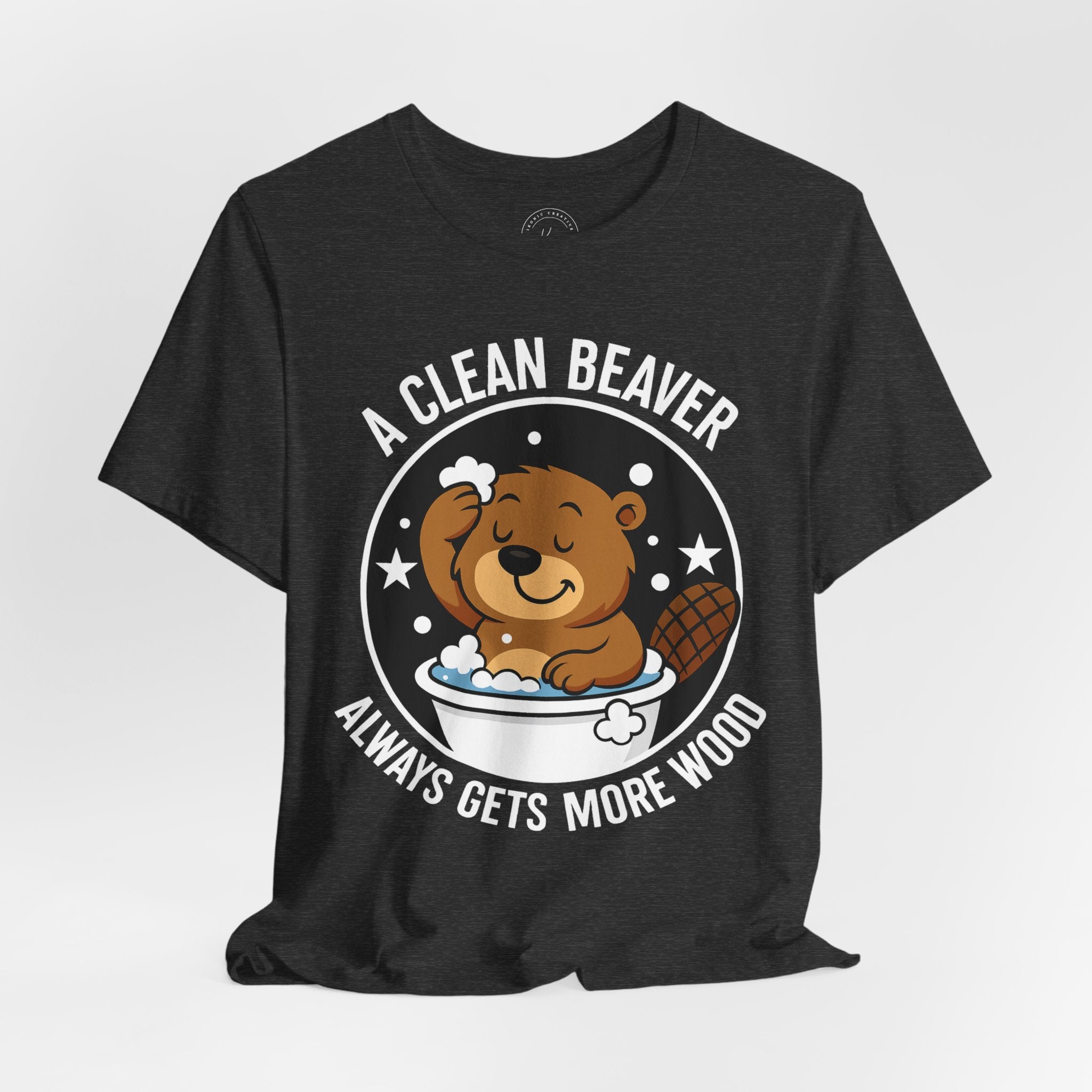 Clean Beaver Unisex T-Shirt
