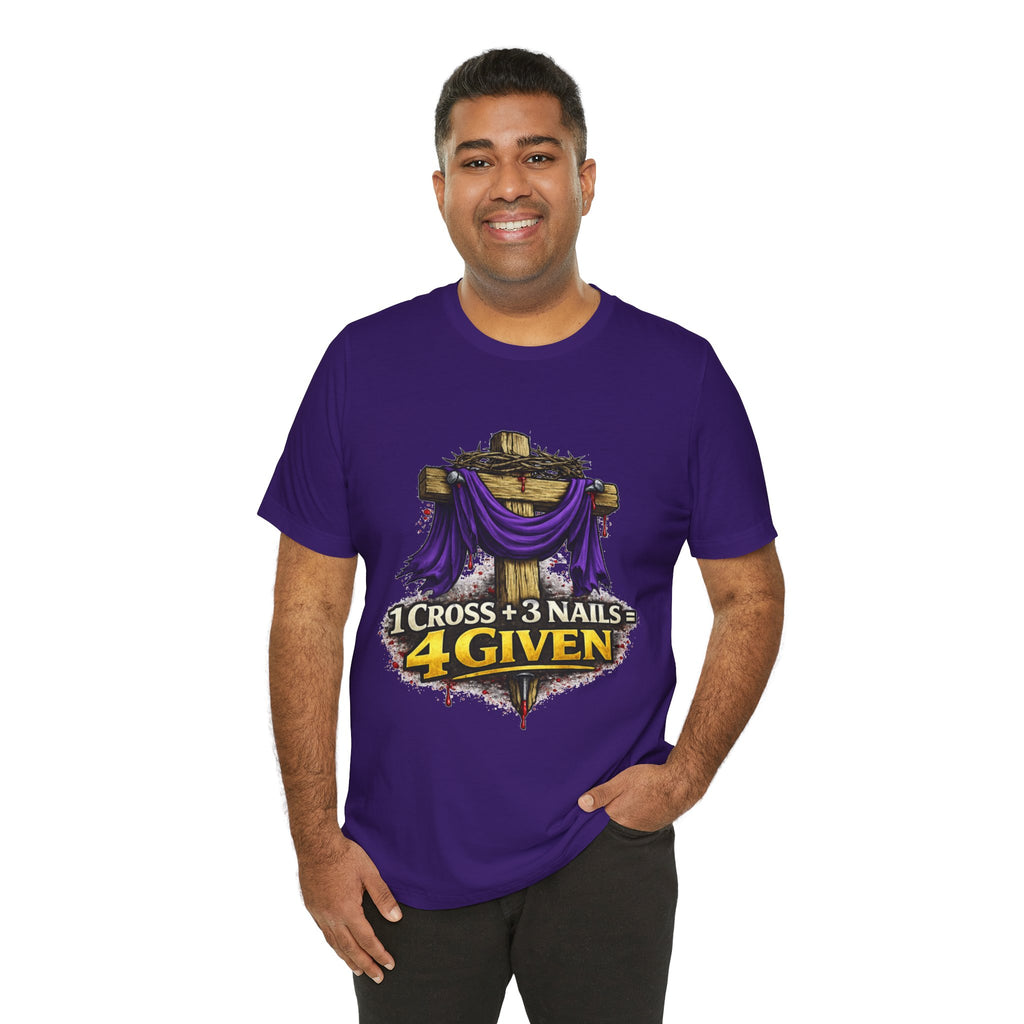4Given Unisex T-shirt