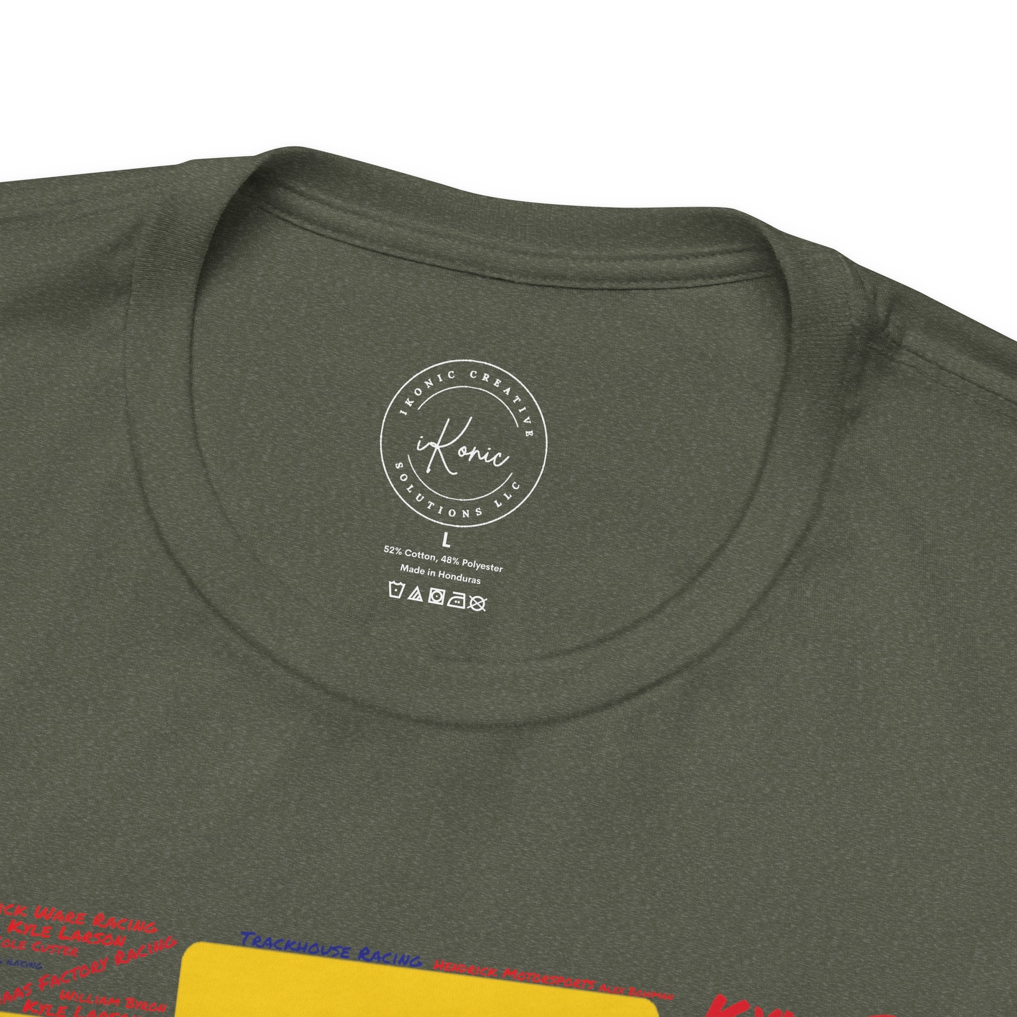 Chevy Racing Short Sleeve Tee