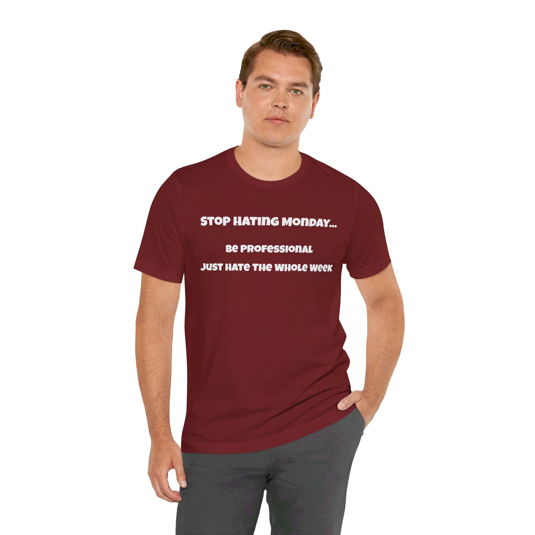 Monday's Tee