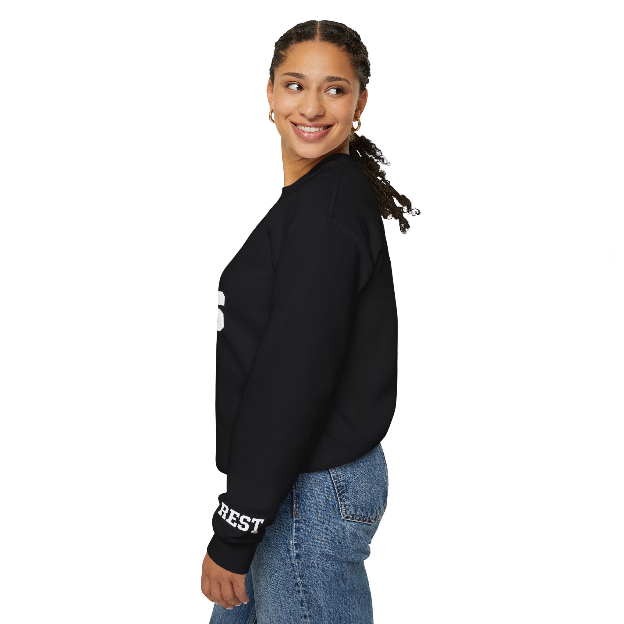Tired Nurses Club Sweatshirt