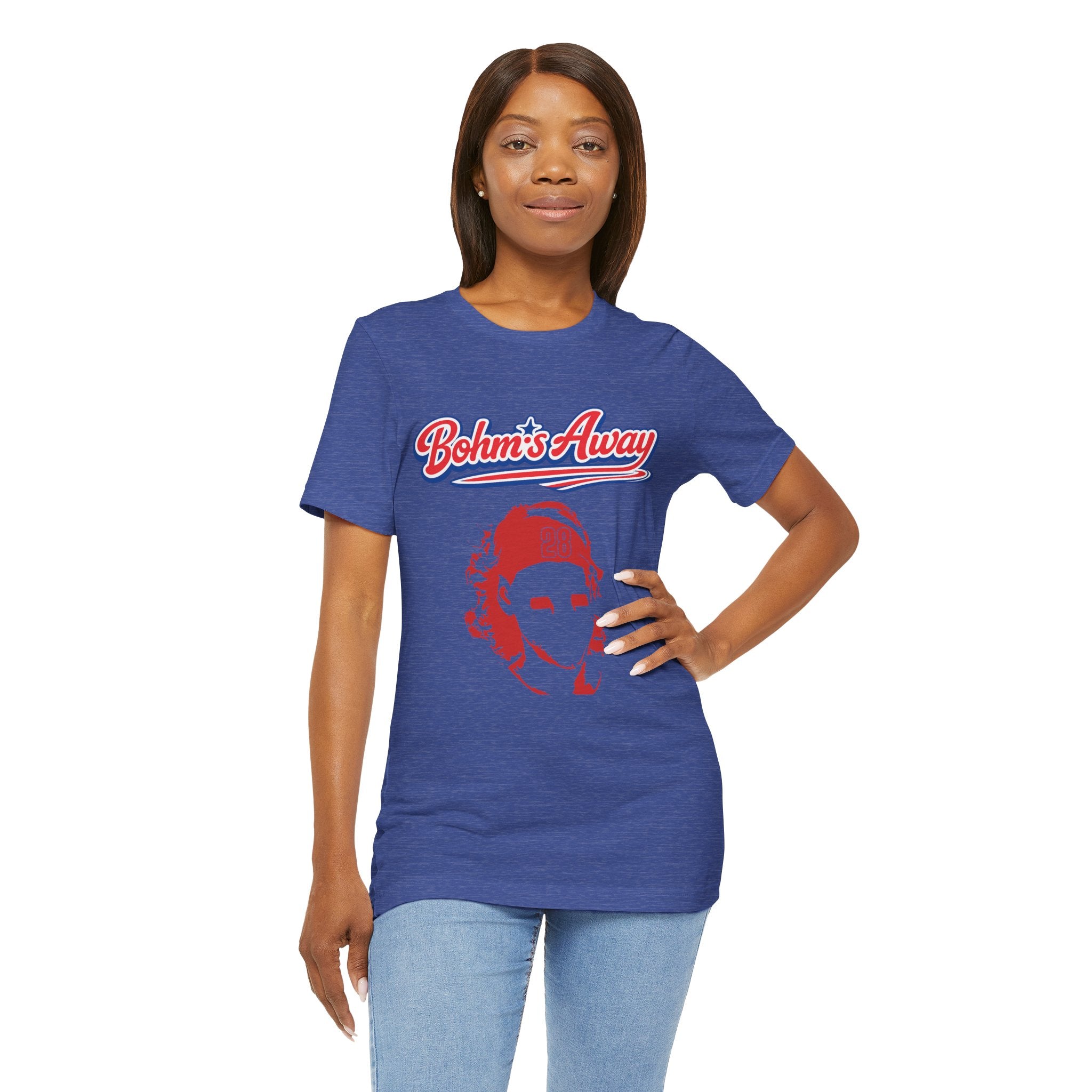 Bohm's Away Tee