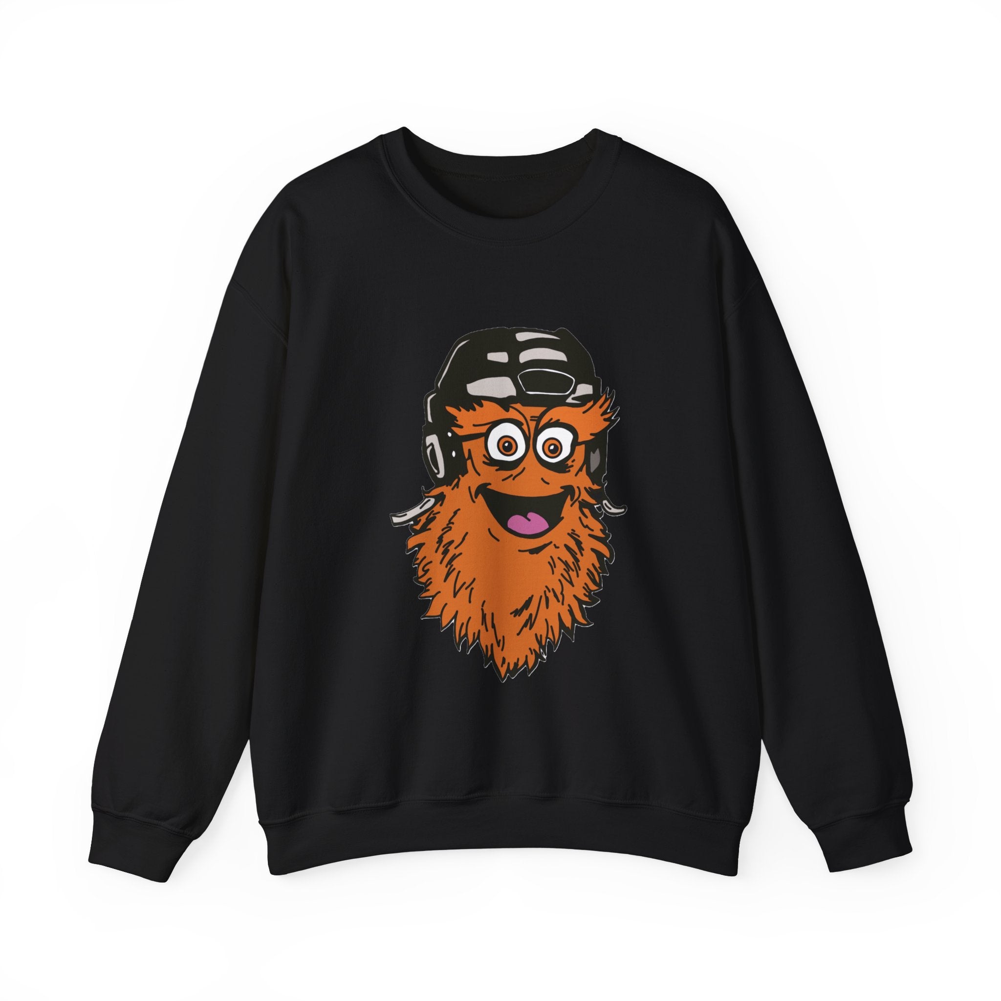 Unisex Gritty Crewneck Sweatshirt