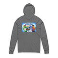 Philly 4 Hooded Unisex Long Sleeve