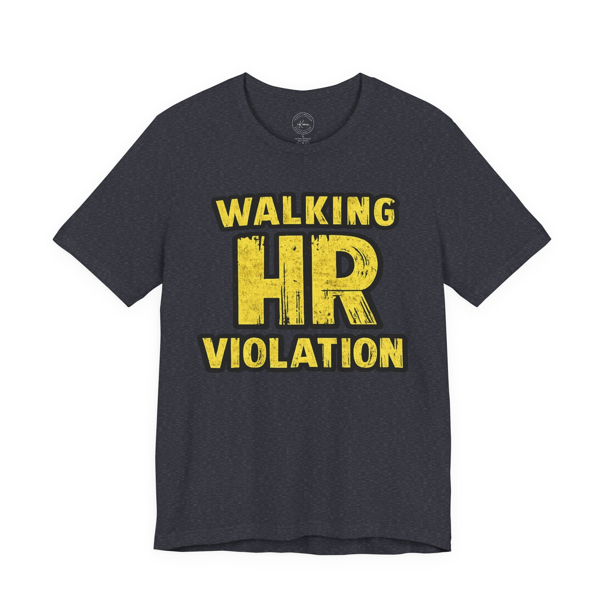 HR Unisex T-Shirt