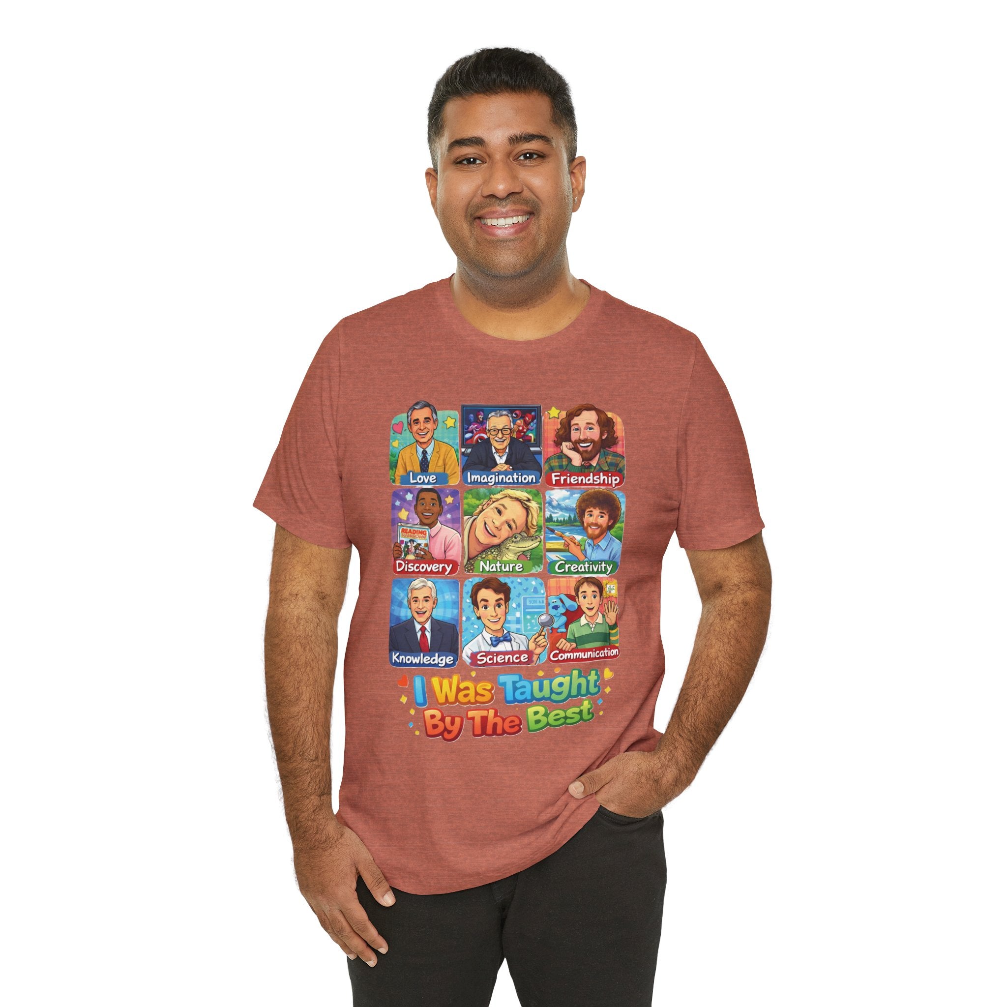 Taught Unisex T-Shirt
