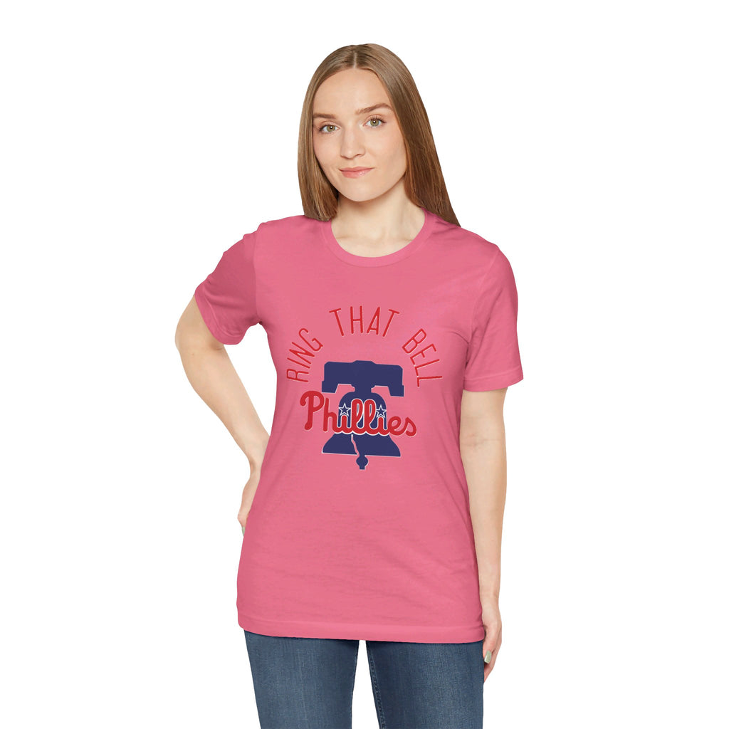 Ring That Bell Tee