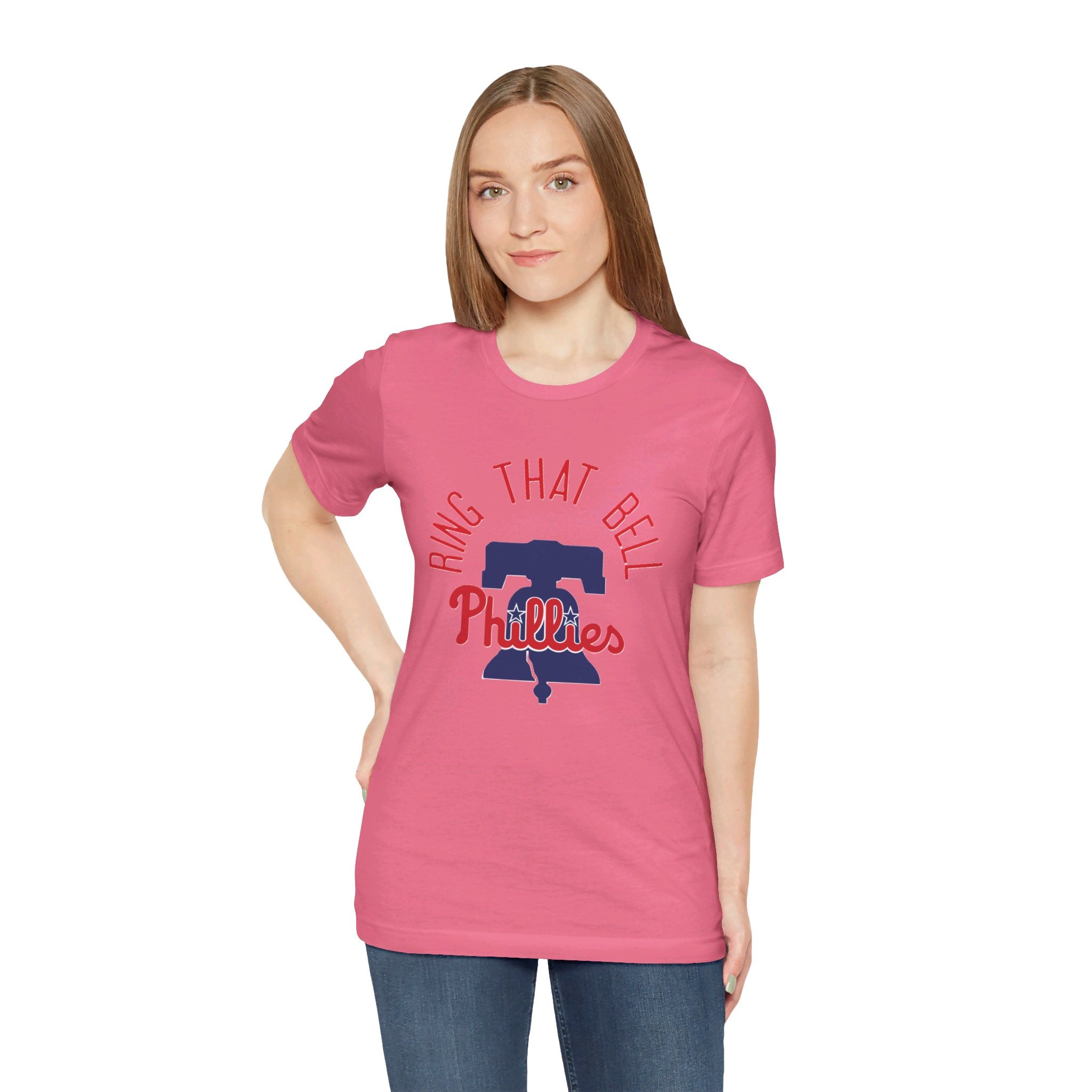 Ring That Bell Tee