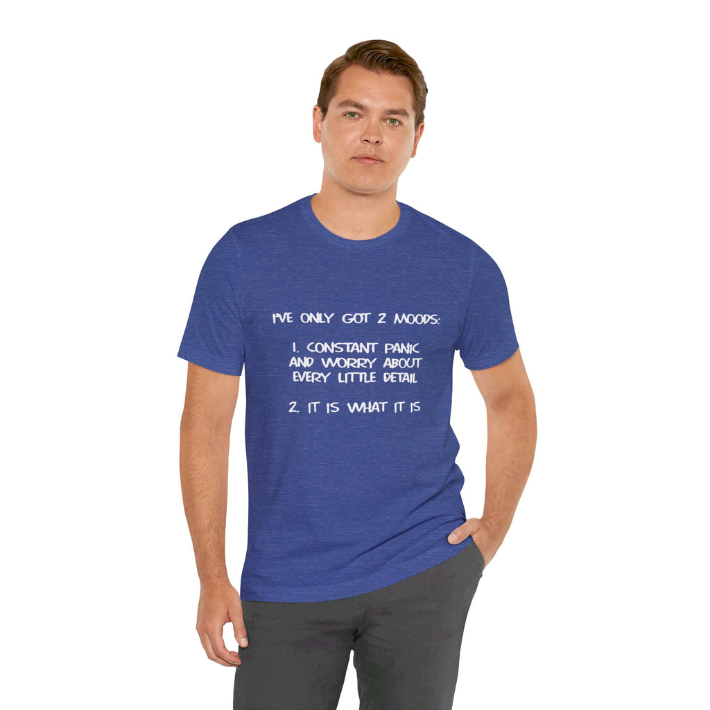 Two Moods Tee