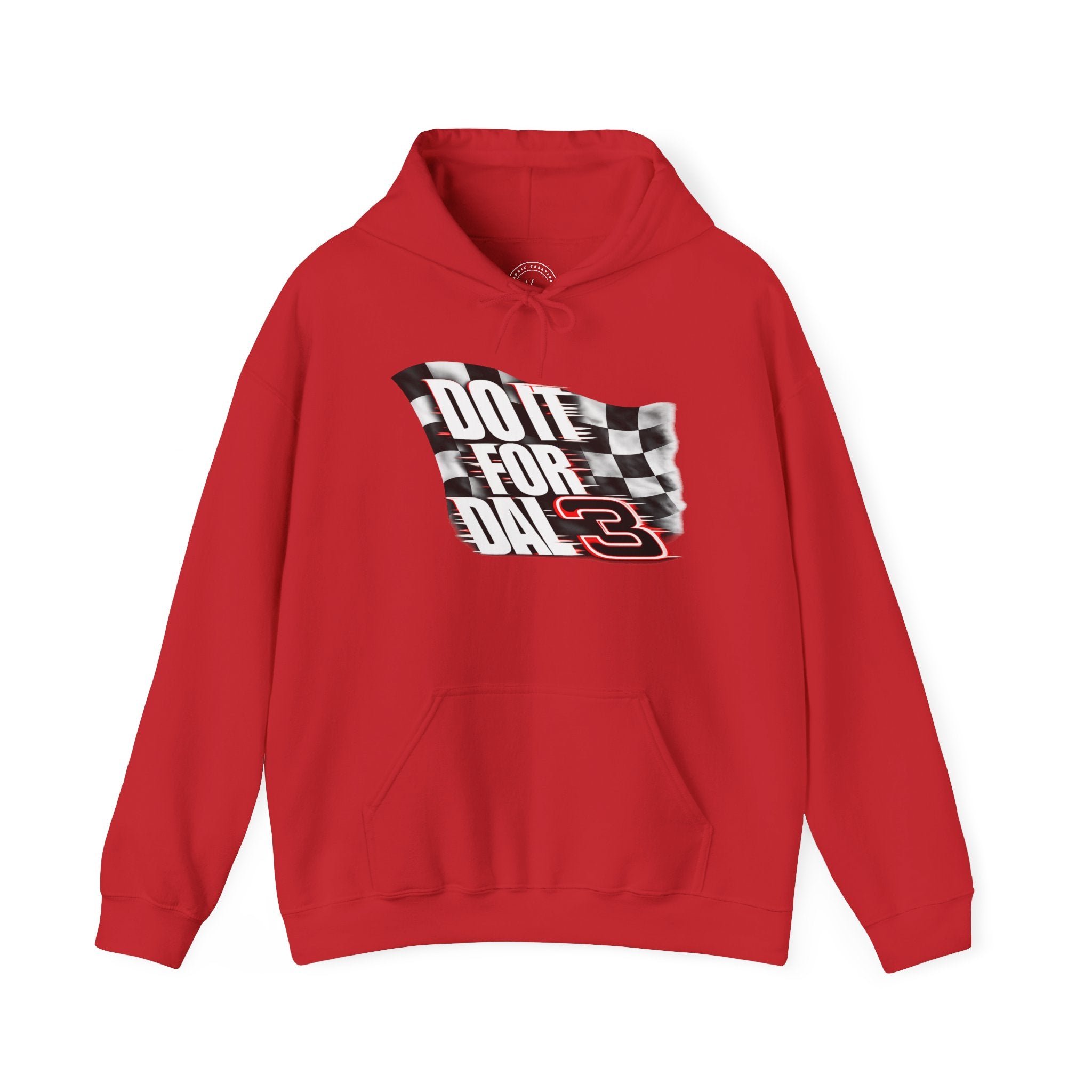 Do It For Dale Unisex Hooded Sweatshirt