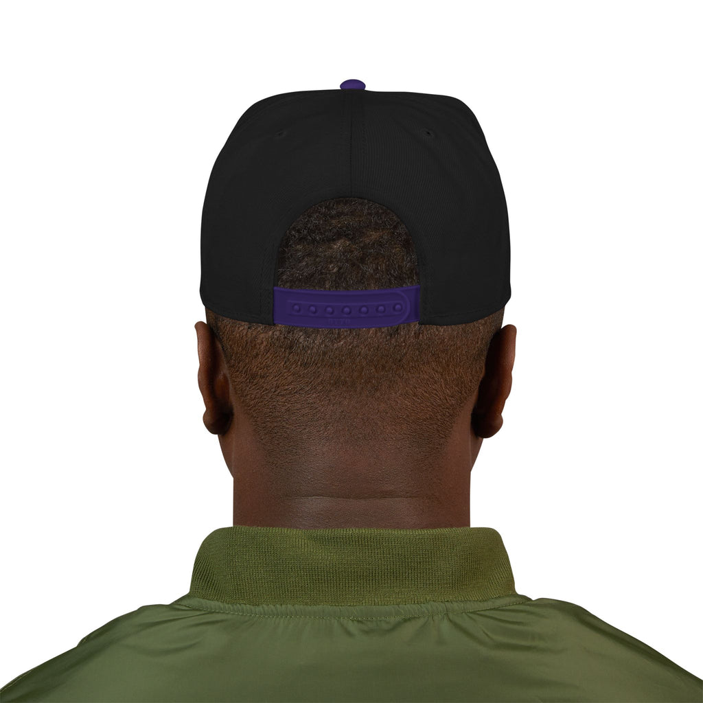 God's Favorite Personalized Snapback (Embroidery)