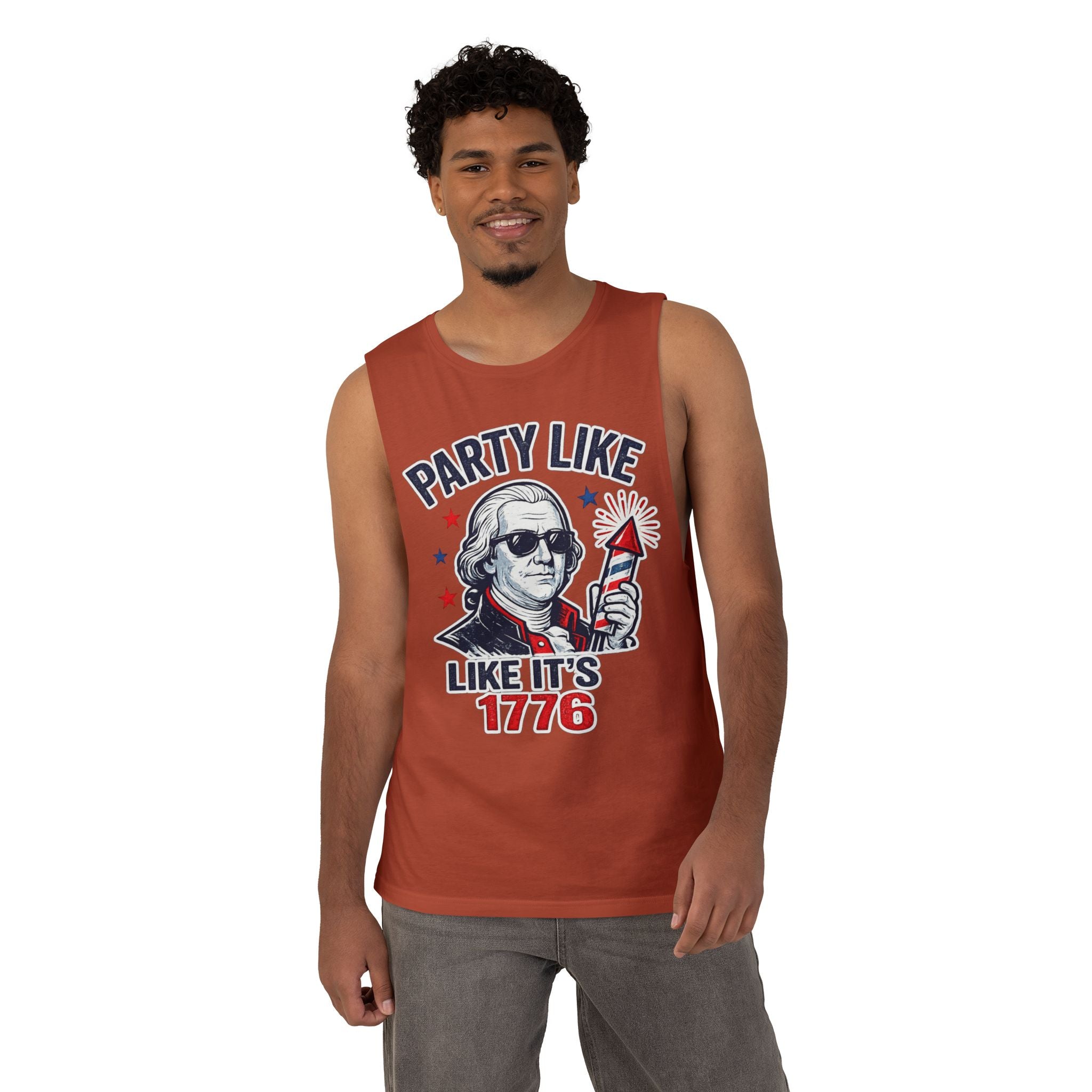 Washington Unisex Tank Top