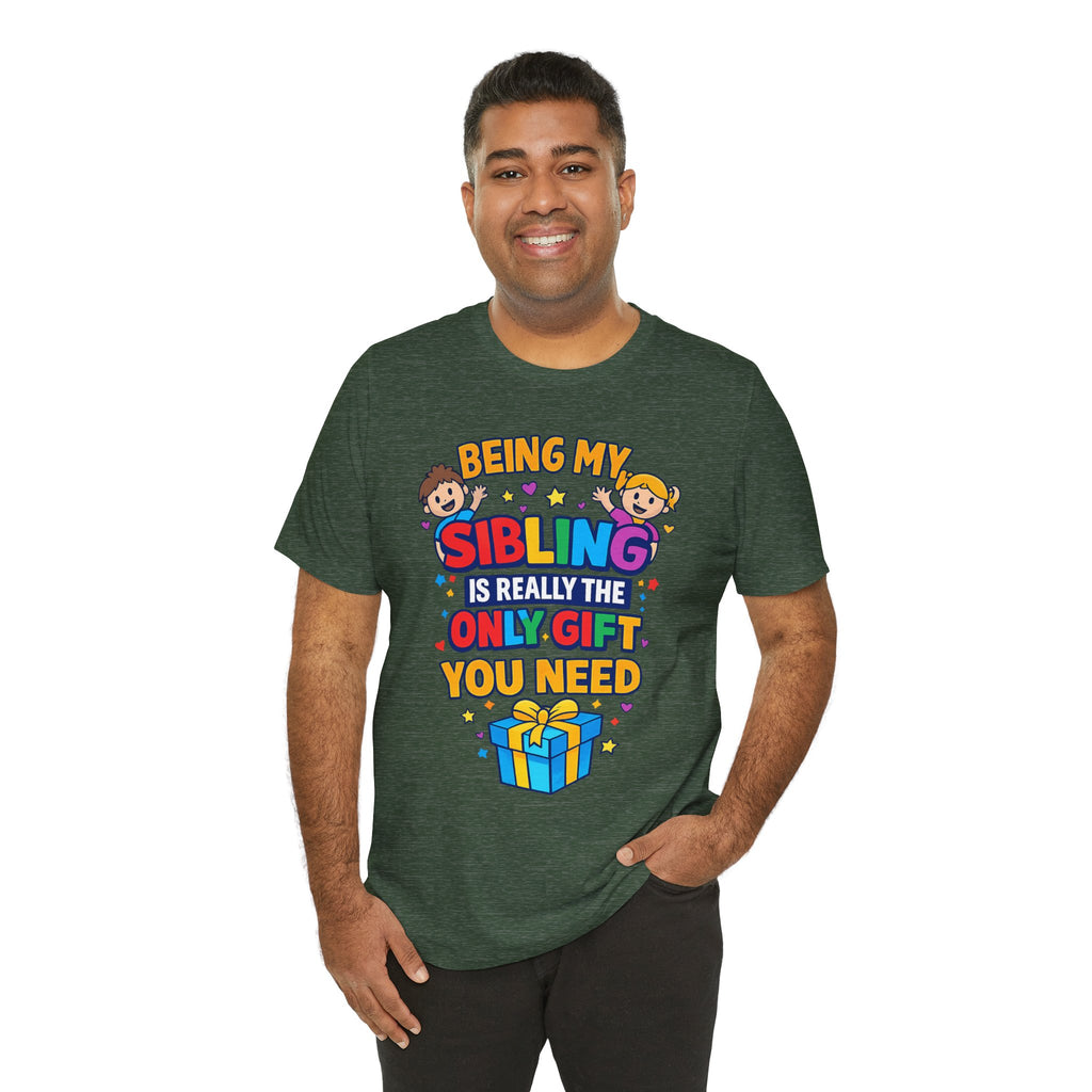 Sibling Unisex T-Shirt