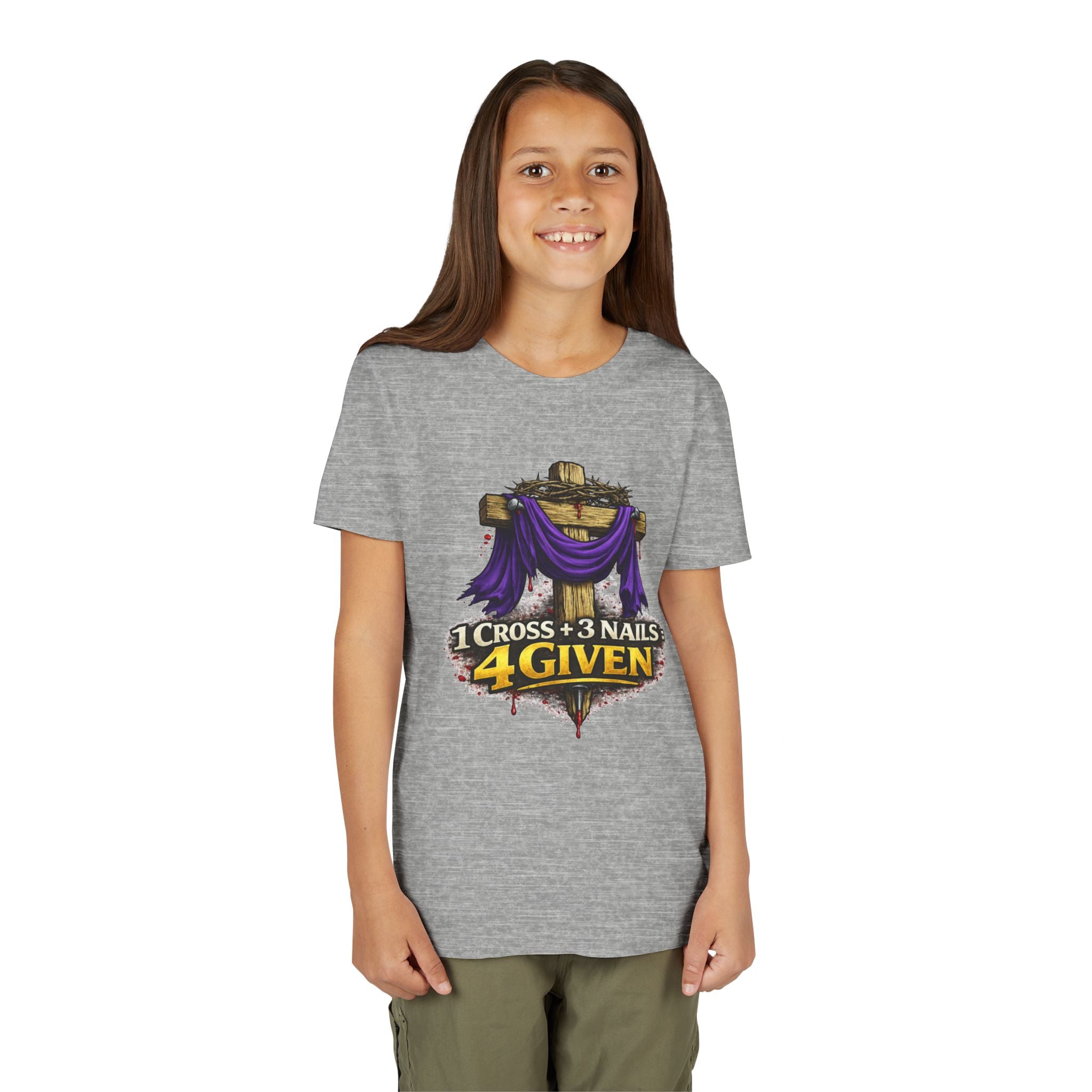 4Given Youth T-Shirt