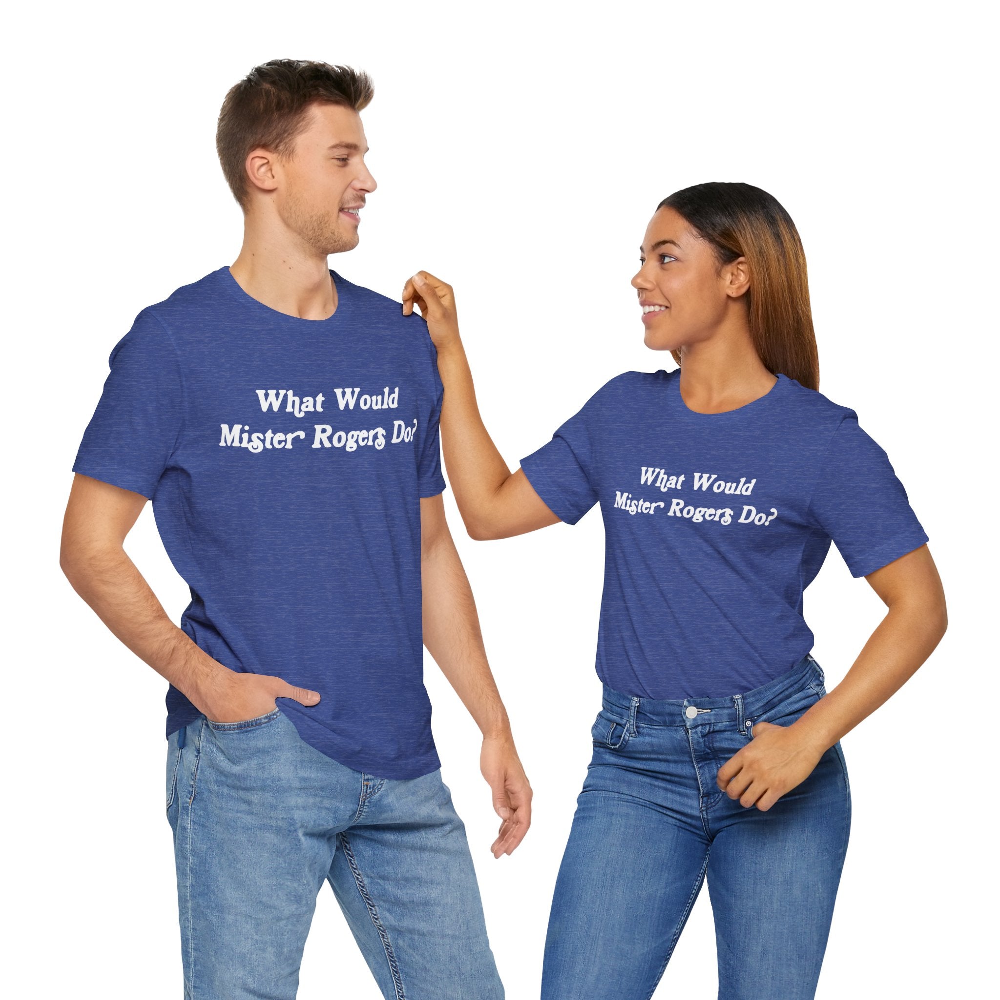 WWMRD Unisex T-Shirt