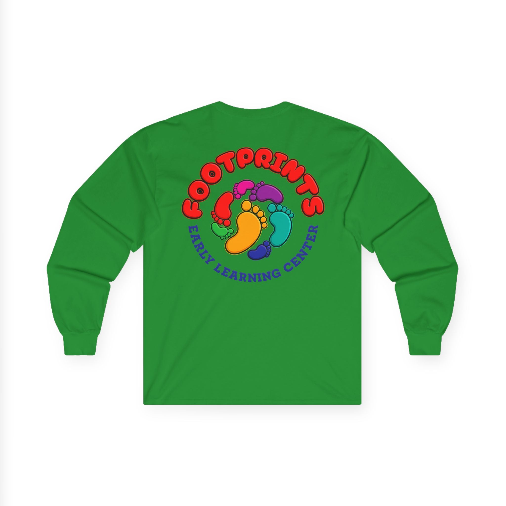 FootPrints Unisex Long Sleeve Tee