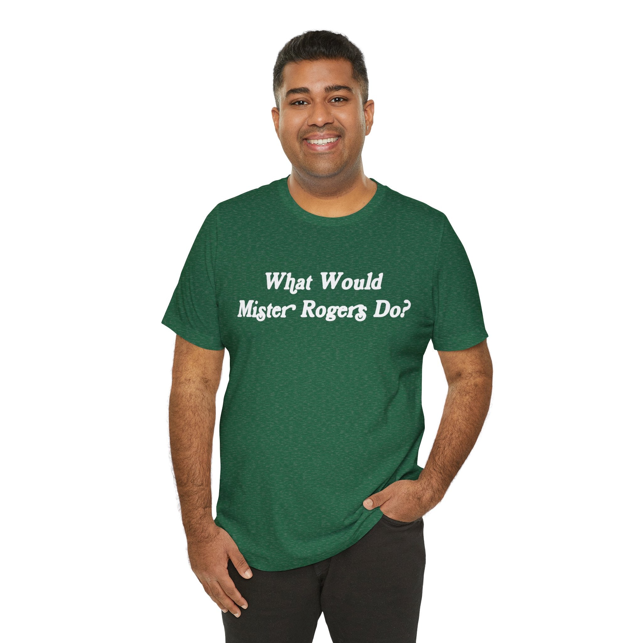 WWMRD Unisex T-Shirt