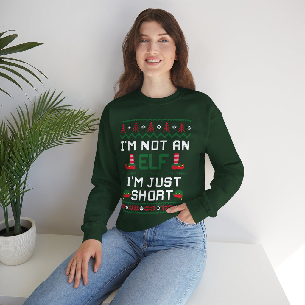 Just Short Unisex Sweatshirt