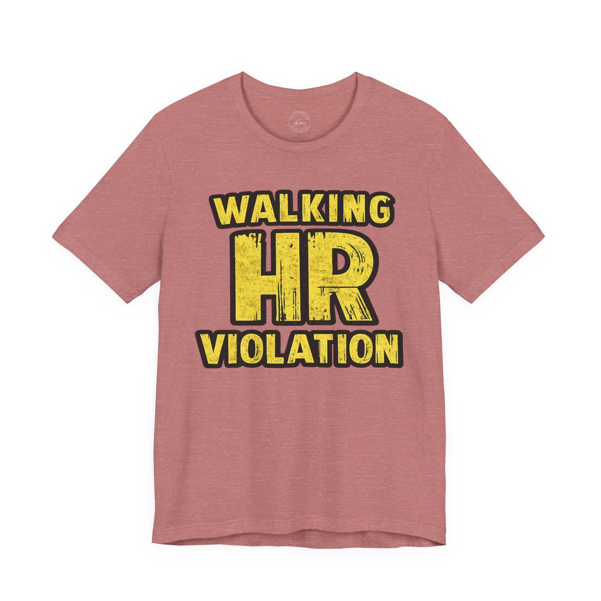 HR Unisex T-Shirt