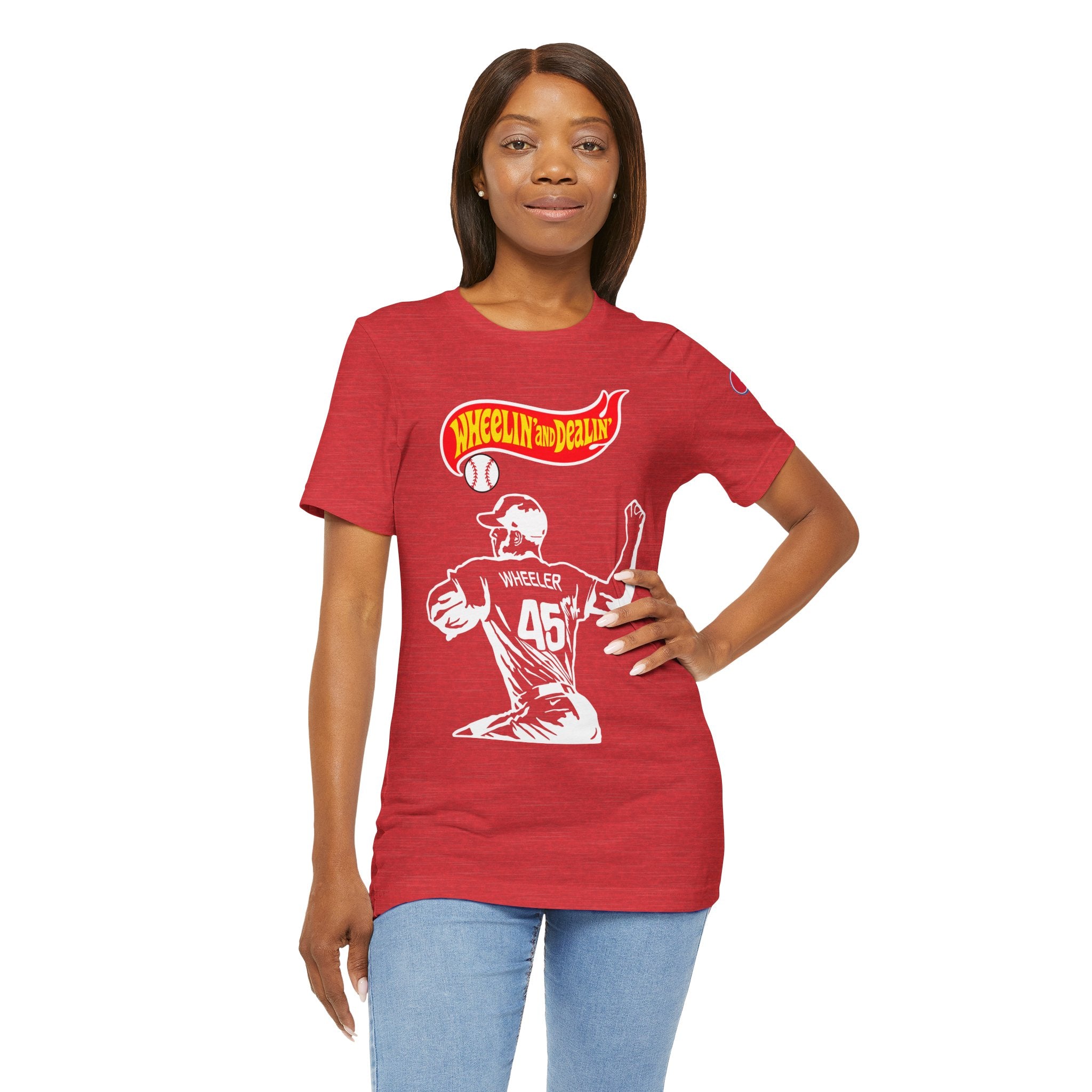 Wheelin' N Dealin' Unisex T-shirt