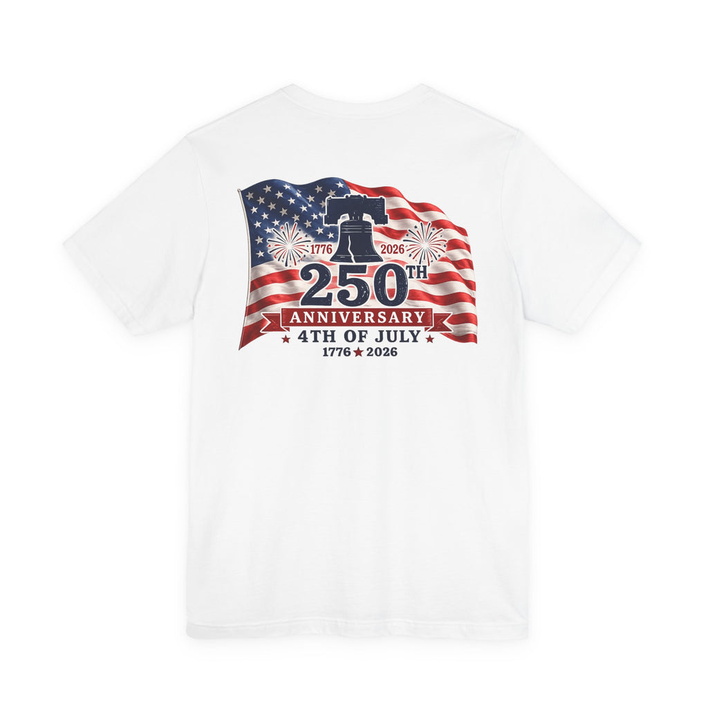 250th Anniversary Unisex T-shirt
