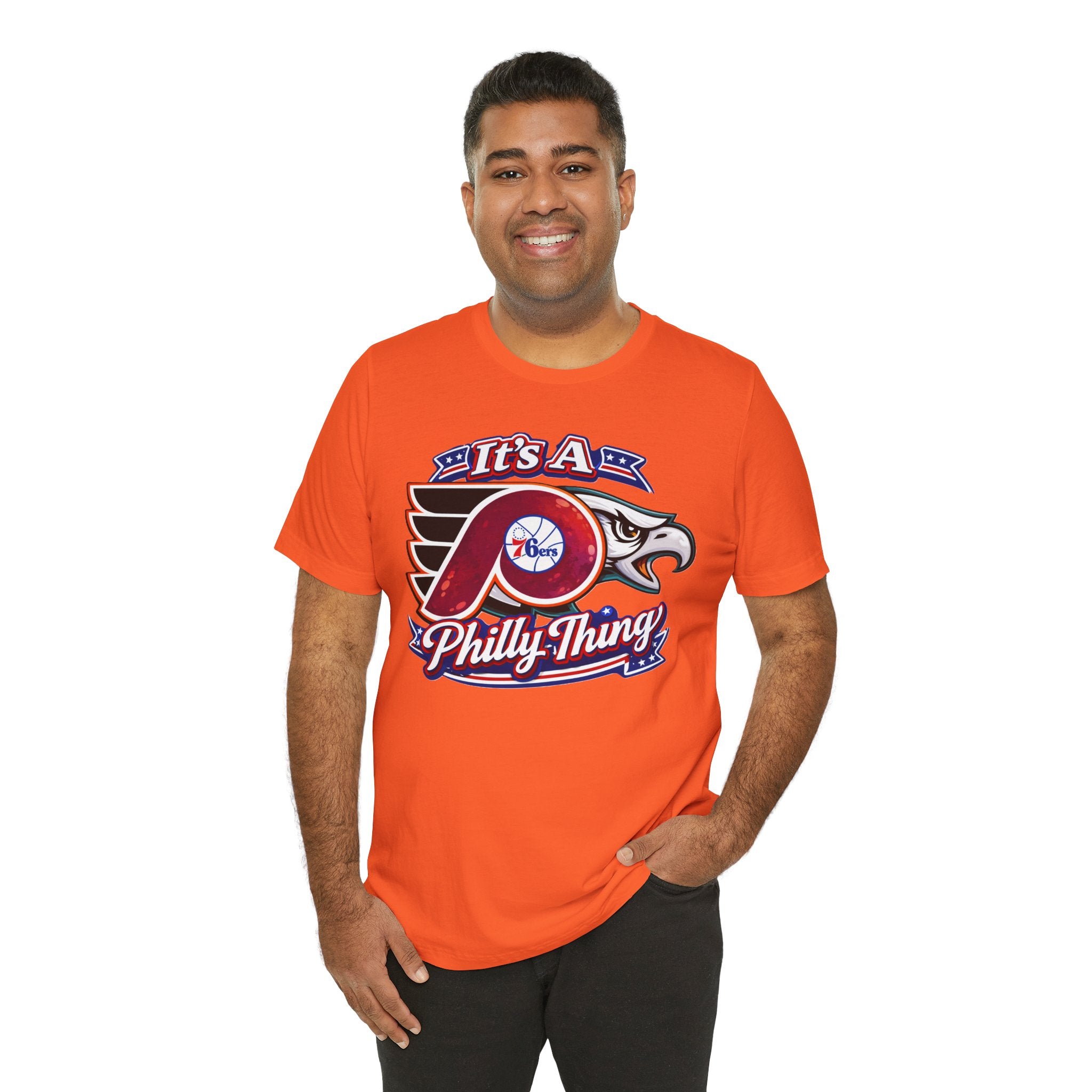It's A Philly Thing Unisex T-Shirt