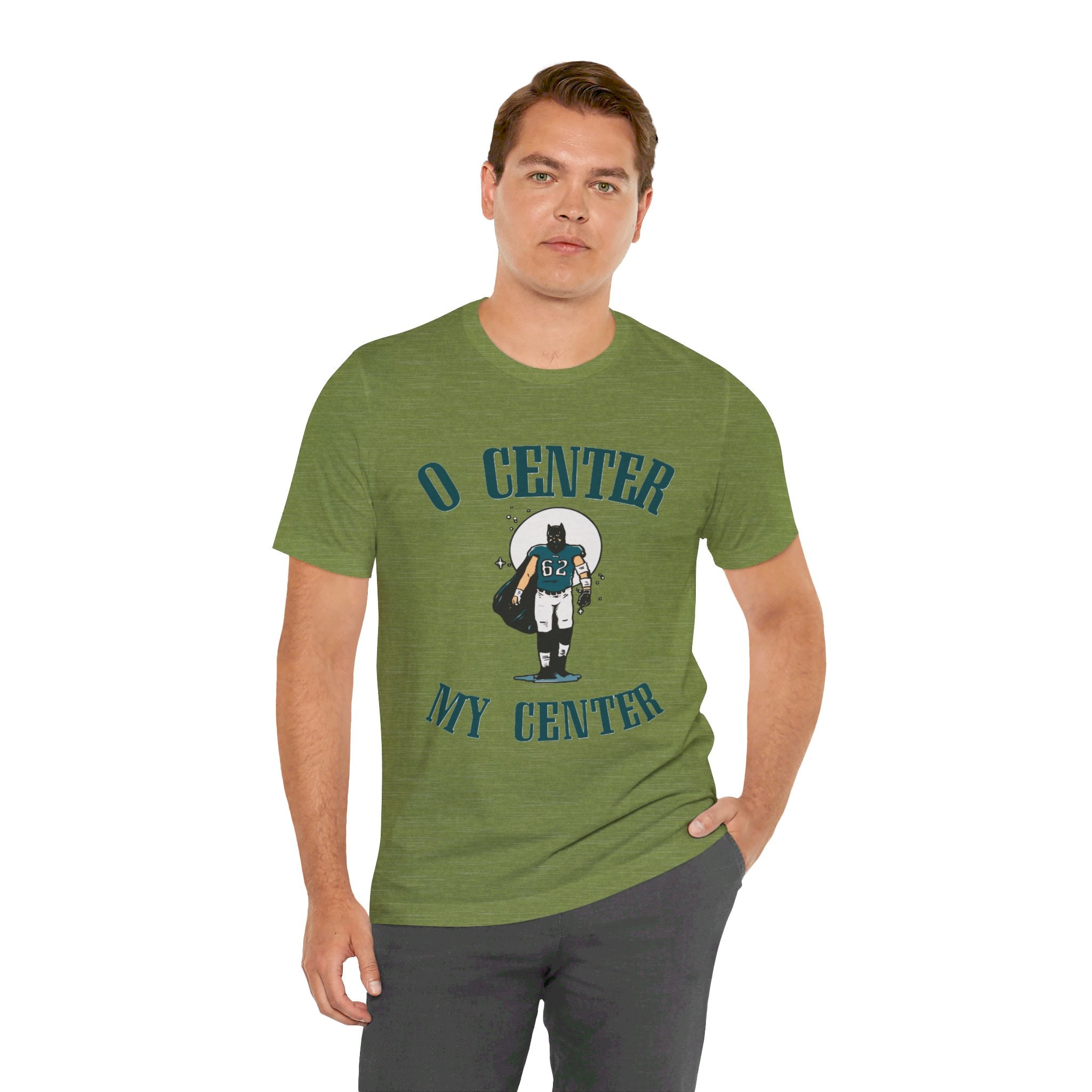 O Center My Center Tee
