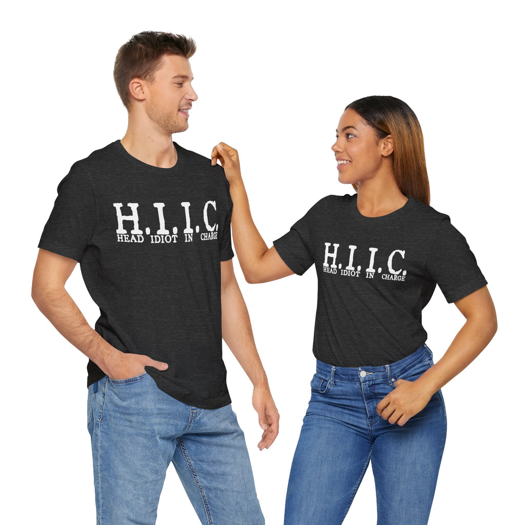 H.I.I.C Unisex T-shirt
