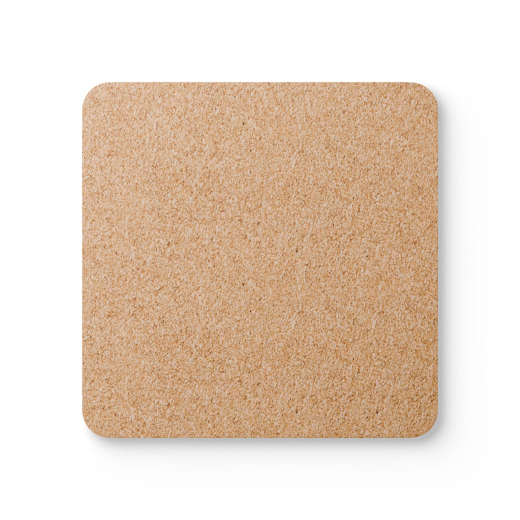 Eagles Corkwood Coaster Set