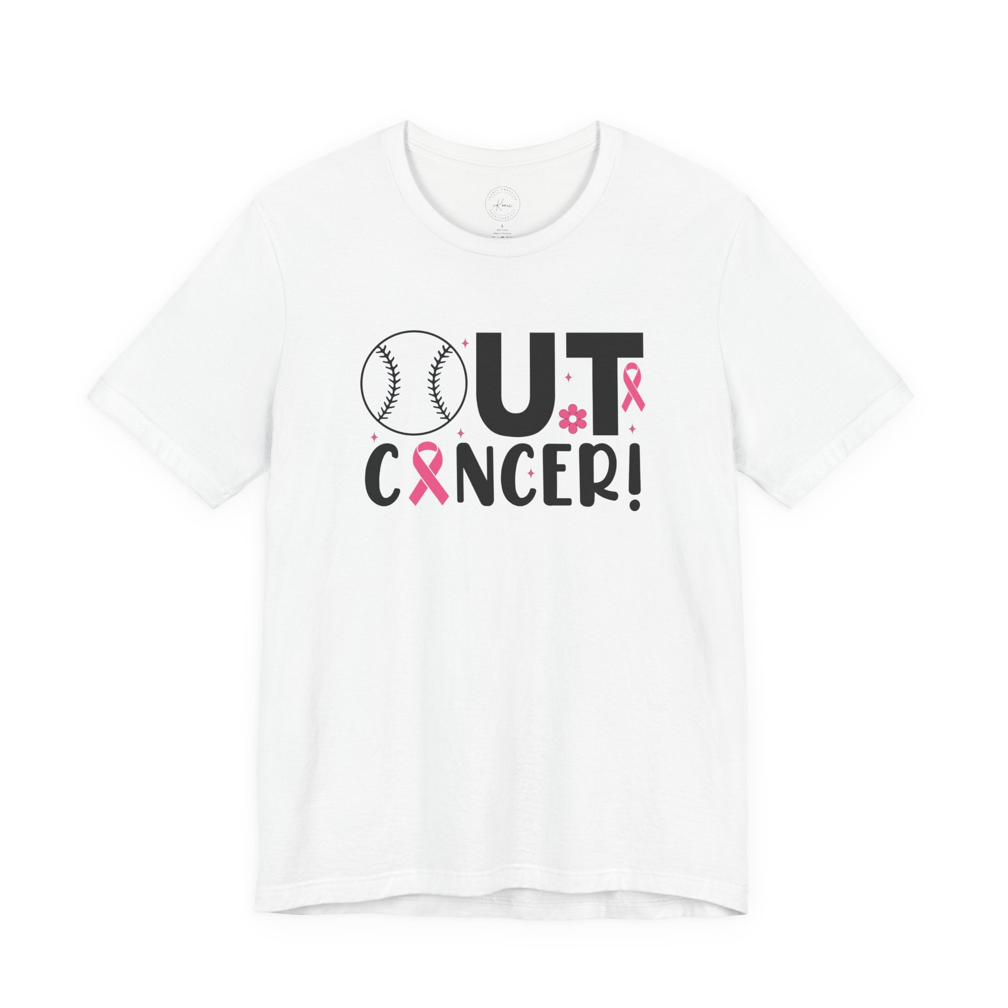 Out Cancer T-shirt