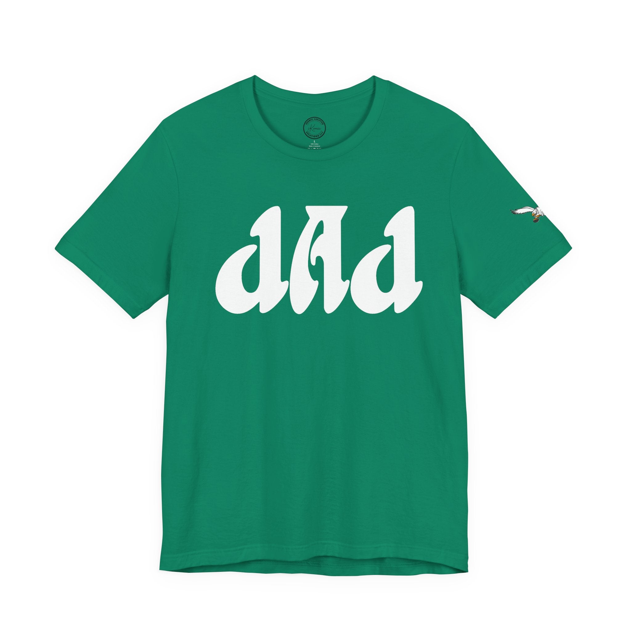 Dad Retro Eagles Short Sleeve Tee