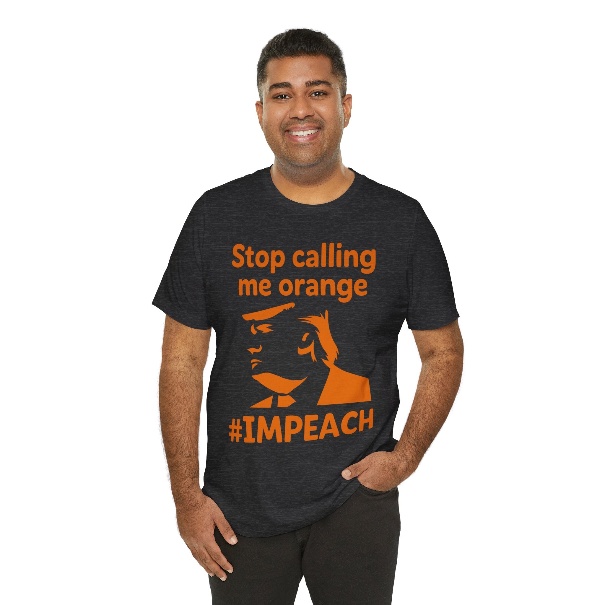 #imPeach Unisex T-Shirt