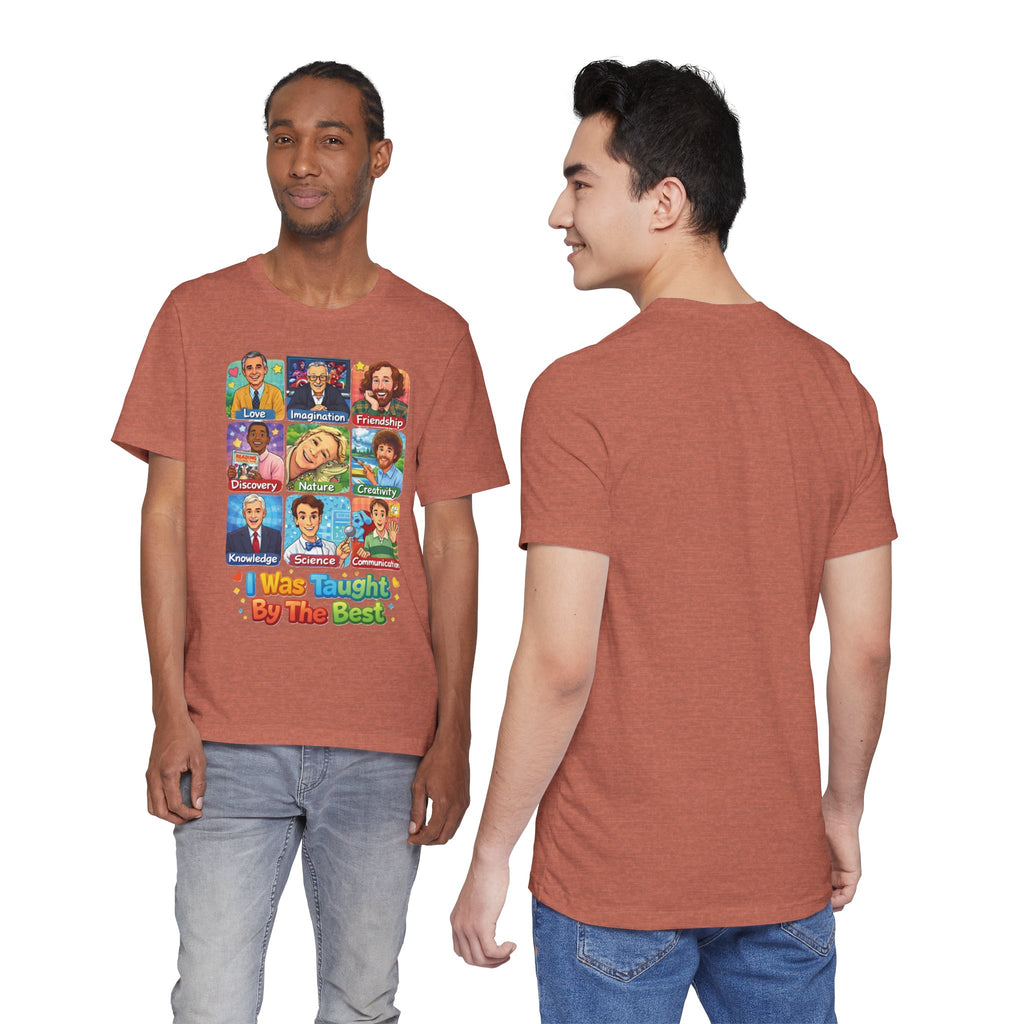 Taught Unisex T-Shirt